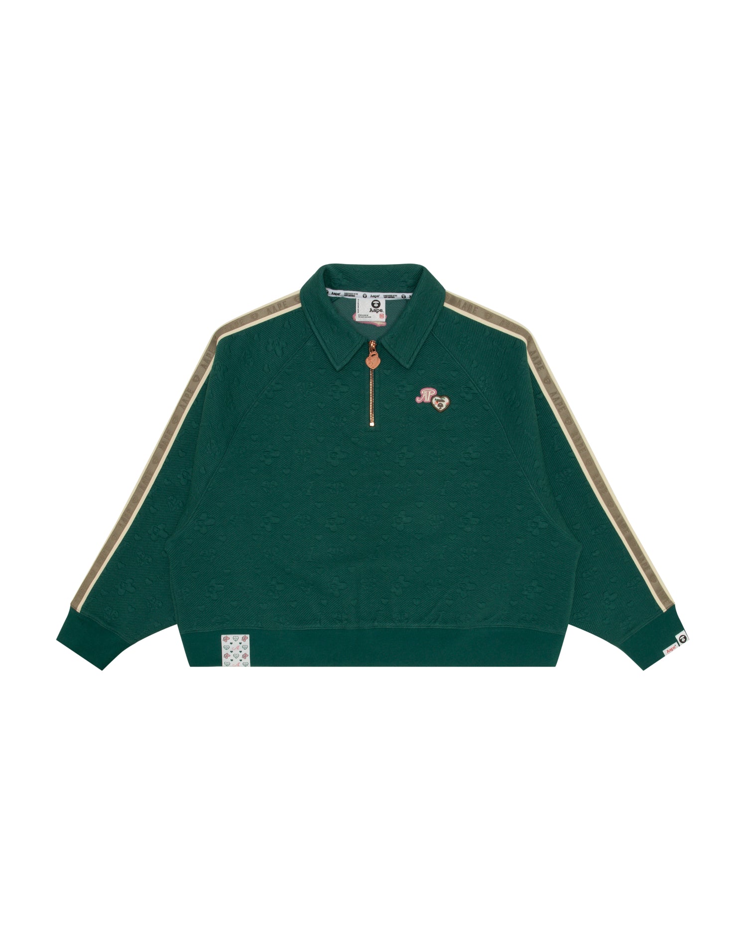 ★関税込★Letter from Moon★POLA BEAR FLEECE JUMPE.R★ Polo Bear Fleece Jogger Pant