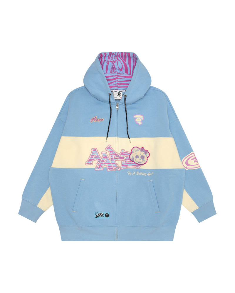 Hooded Sweatshirt Bape Care Bears Hoodie Bape Care Bear Hoodie