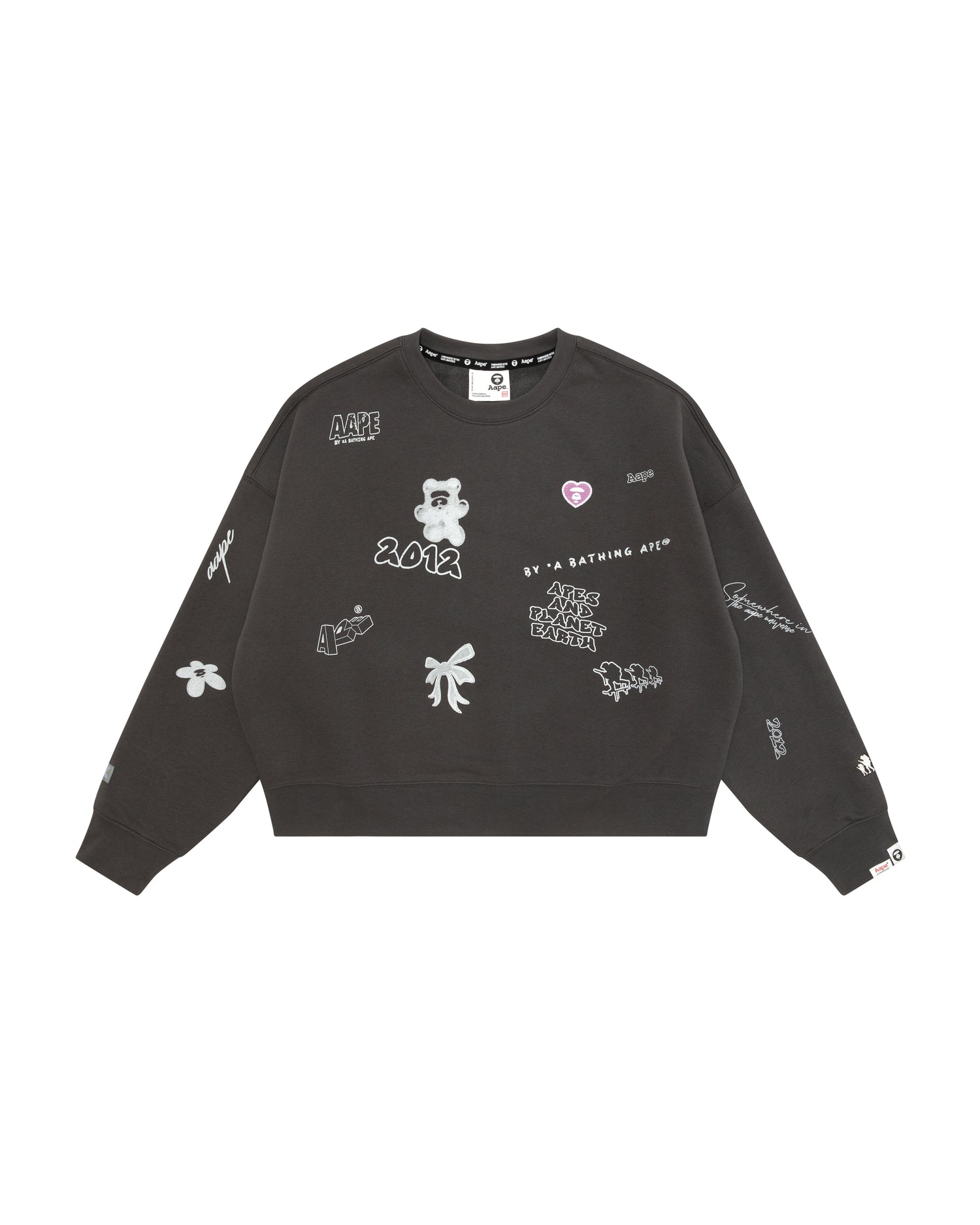 A BATHING APE×KANYEWEST9.5エイプBAPESTA