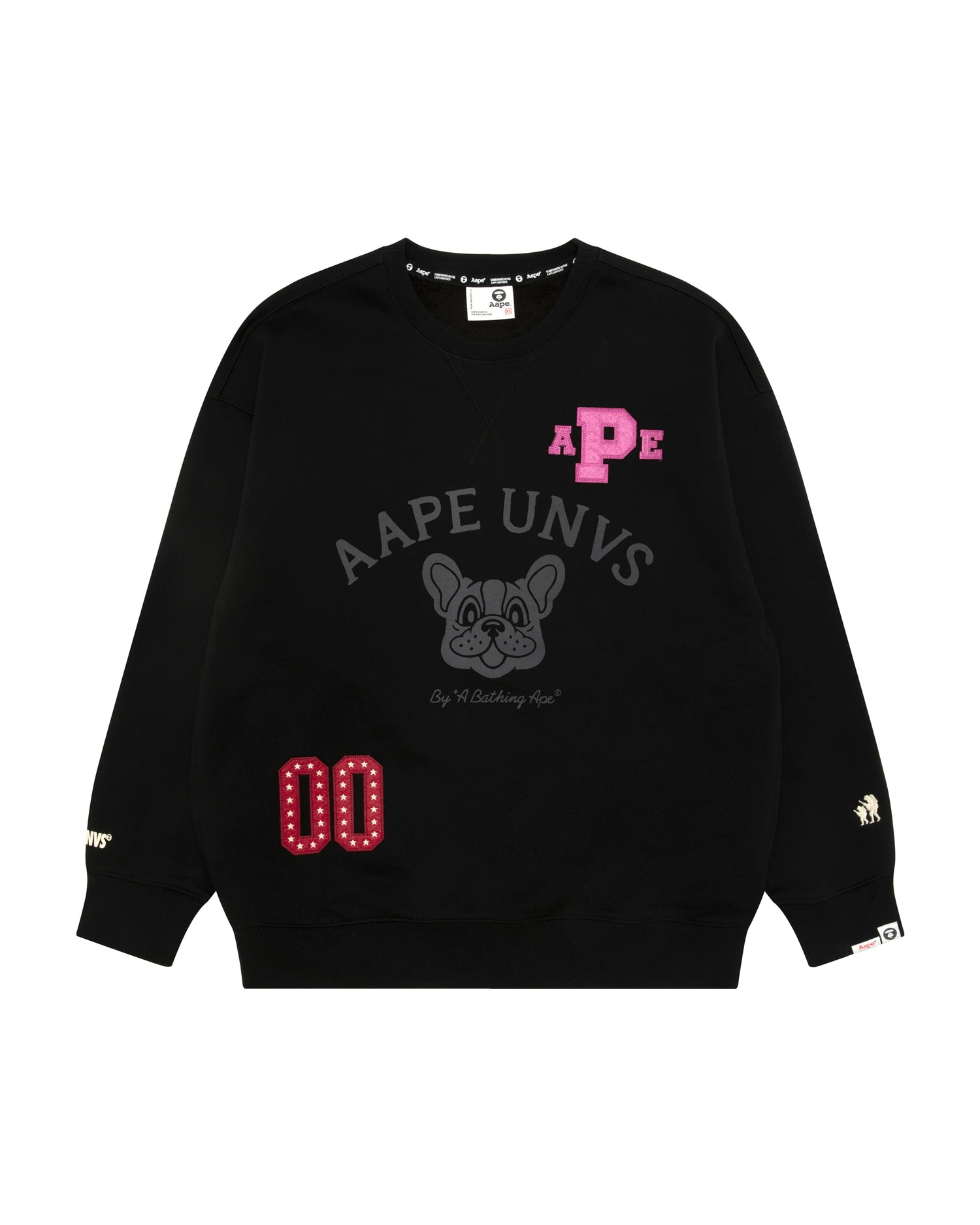 アベイシングエイプ A BATHING APE 002ZPA801012X マイロスカルプリントパーカー XL ブラック×ブラウン 【04】 ア ベイシング エイプ(A BATHING APE)
