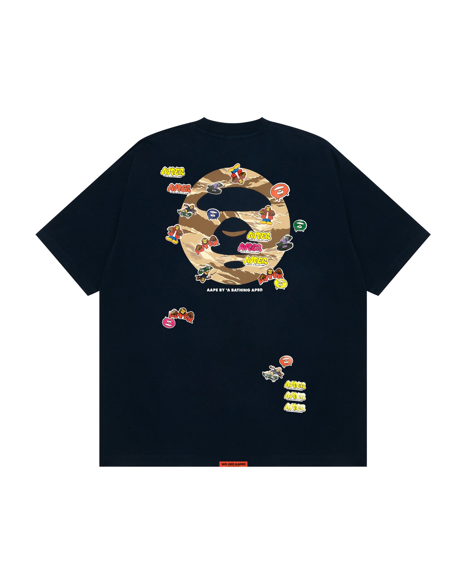 Nba 2k18 bape shirt best sale