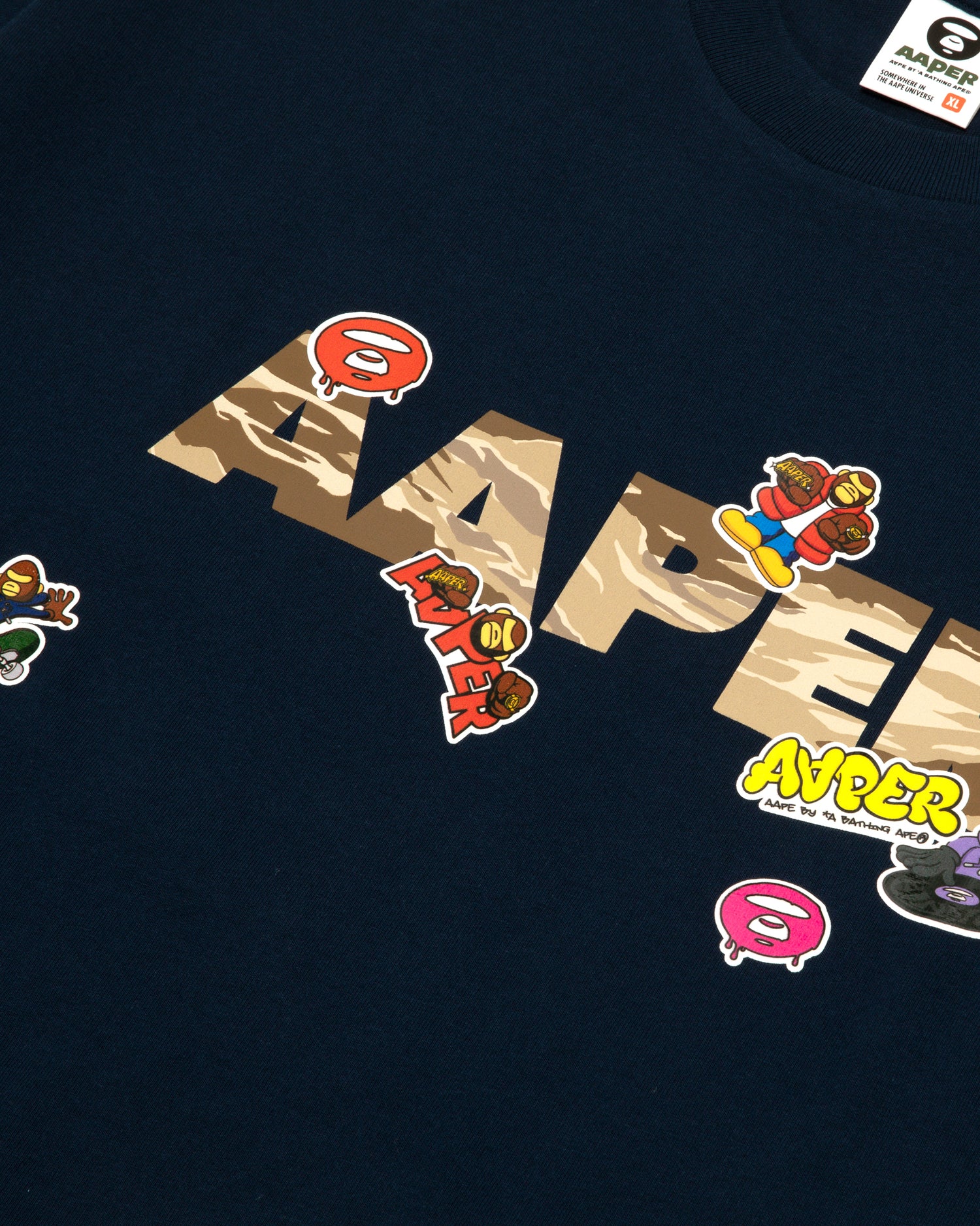 AAPE TEE