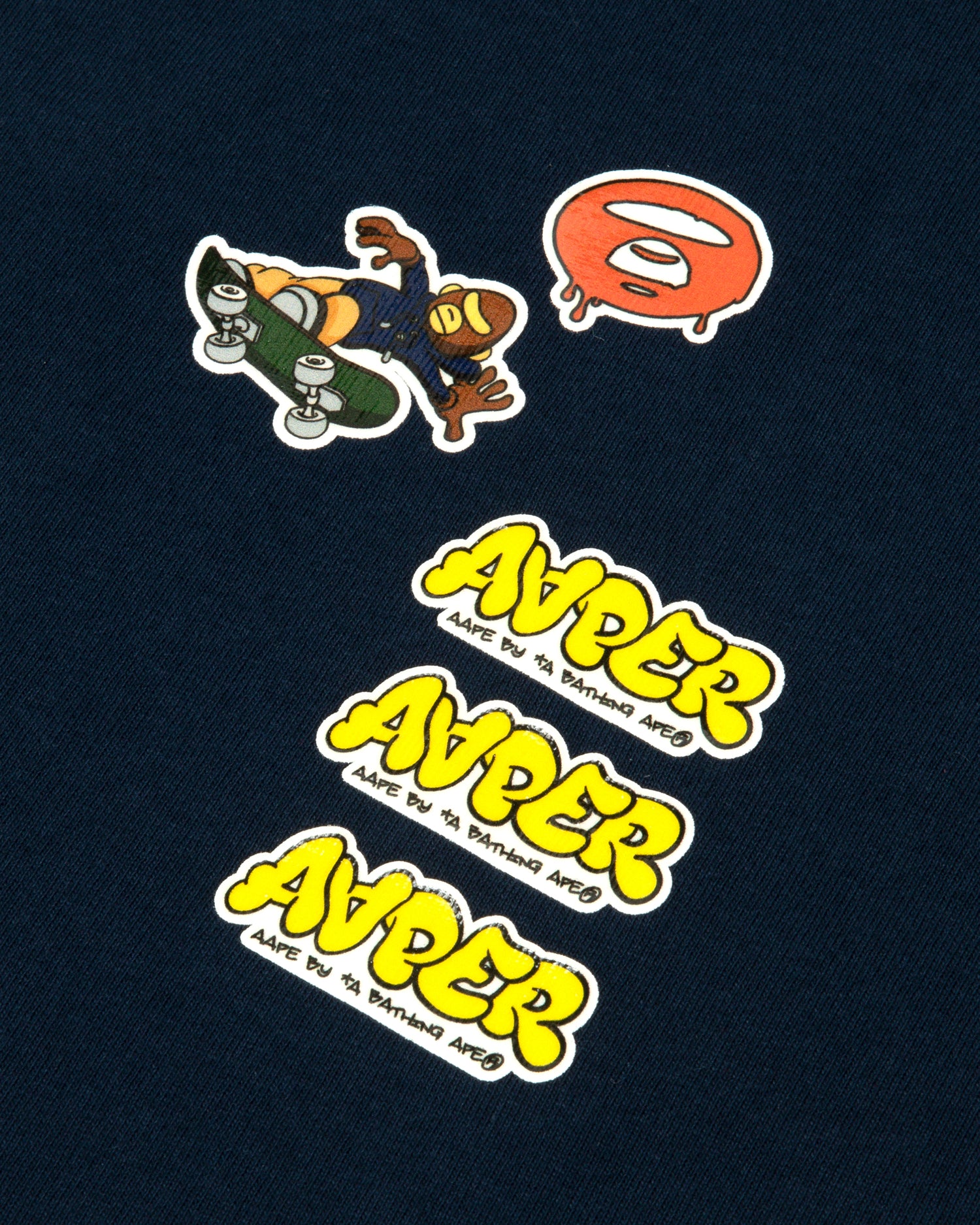 AAPE AAPER tee | Bape official website – INT.BAPE.COM AAPE AAPER tee | Bape official website – INT.BAPE.COM