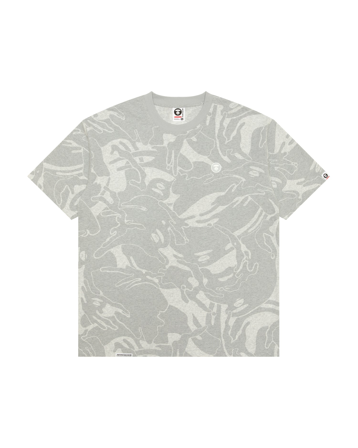 [AEAE]WEB LOGO T-SHIRTS [WHITE/CAMO](ホワイト/カモ) WEB LOGO T-SHIRTS [WHITE/CAMO] – aeae JAPAN