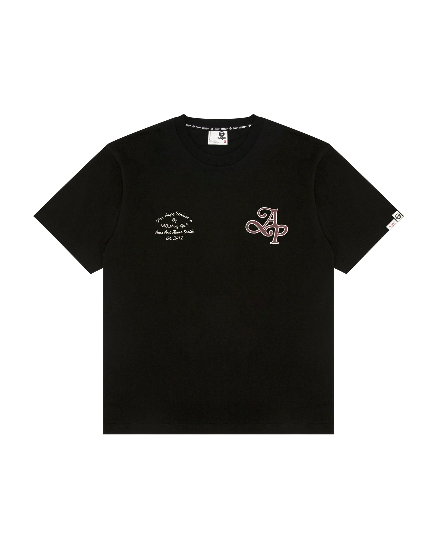 お買い得商店街 AAPE AAPEUNVS INT.BAPE.COM – website official Bape | tee logo トップス