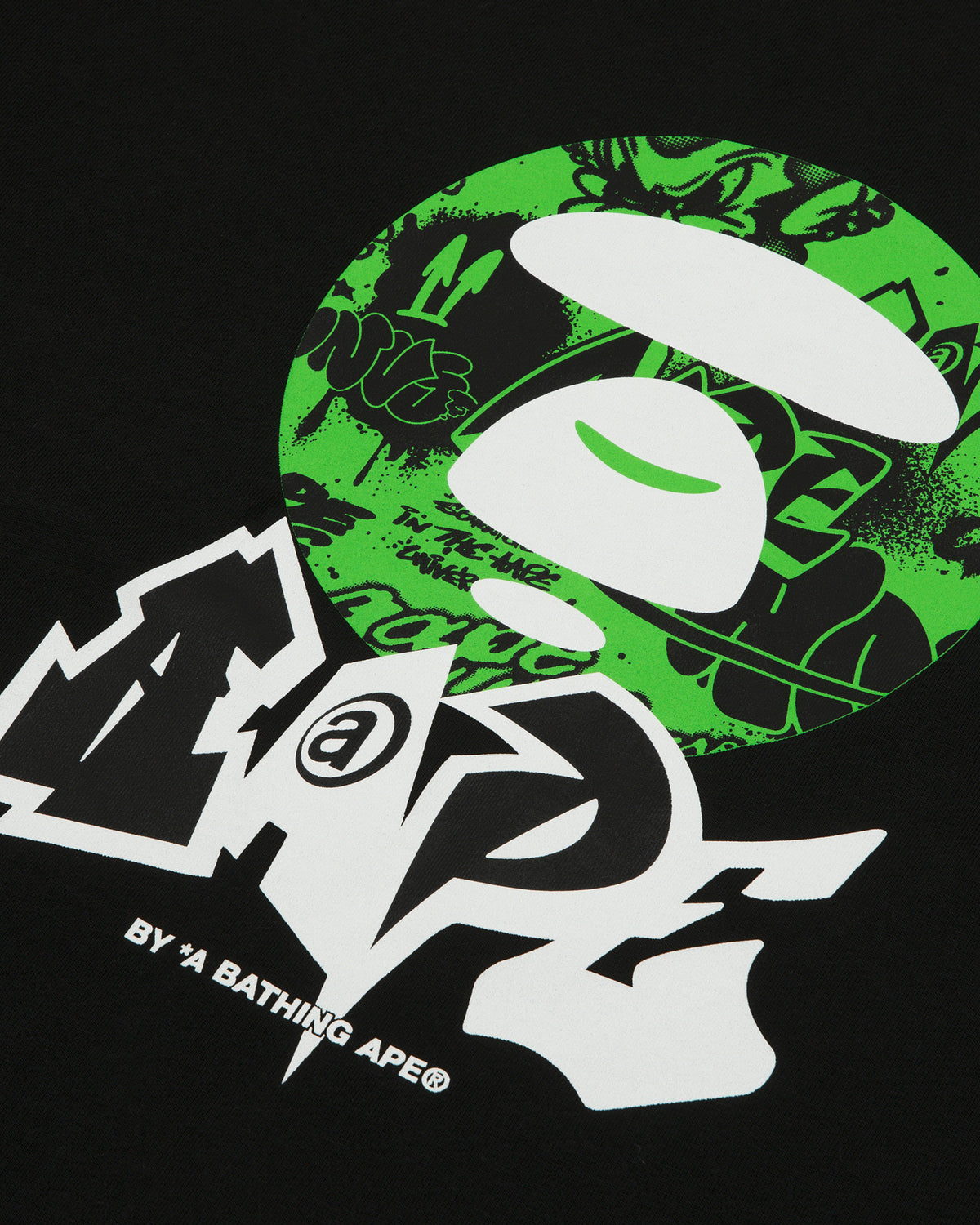 Graphic tee