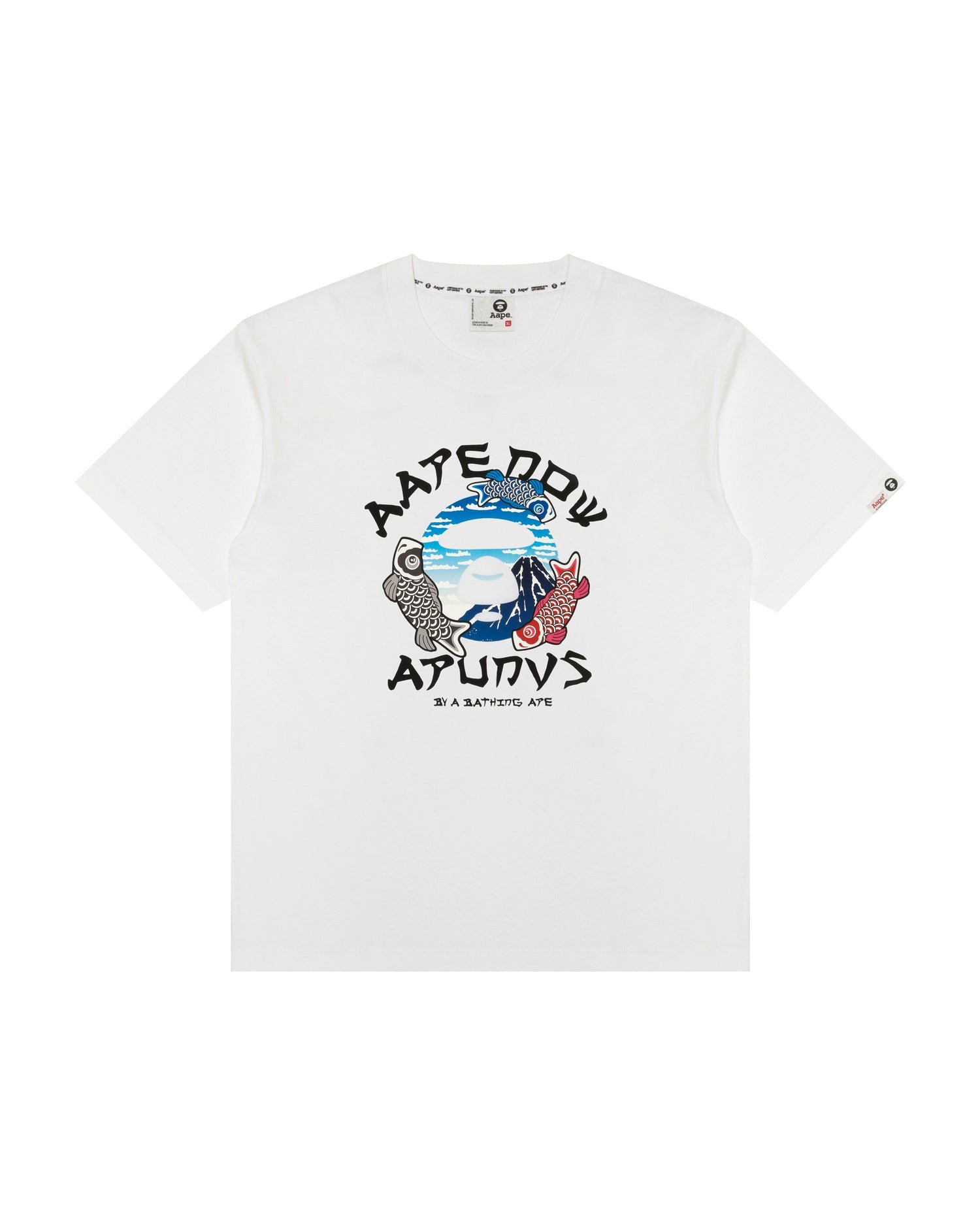 AAPE | T-shirt – INT.BAPE.COM