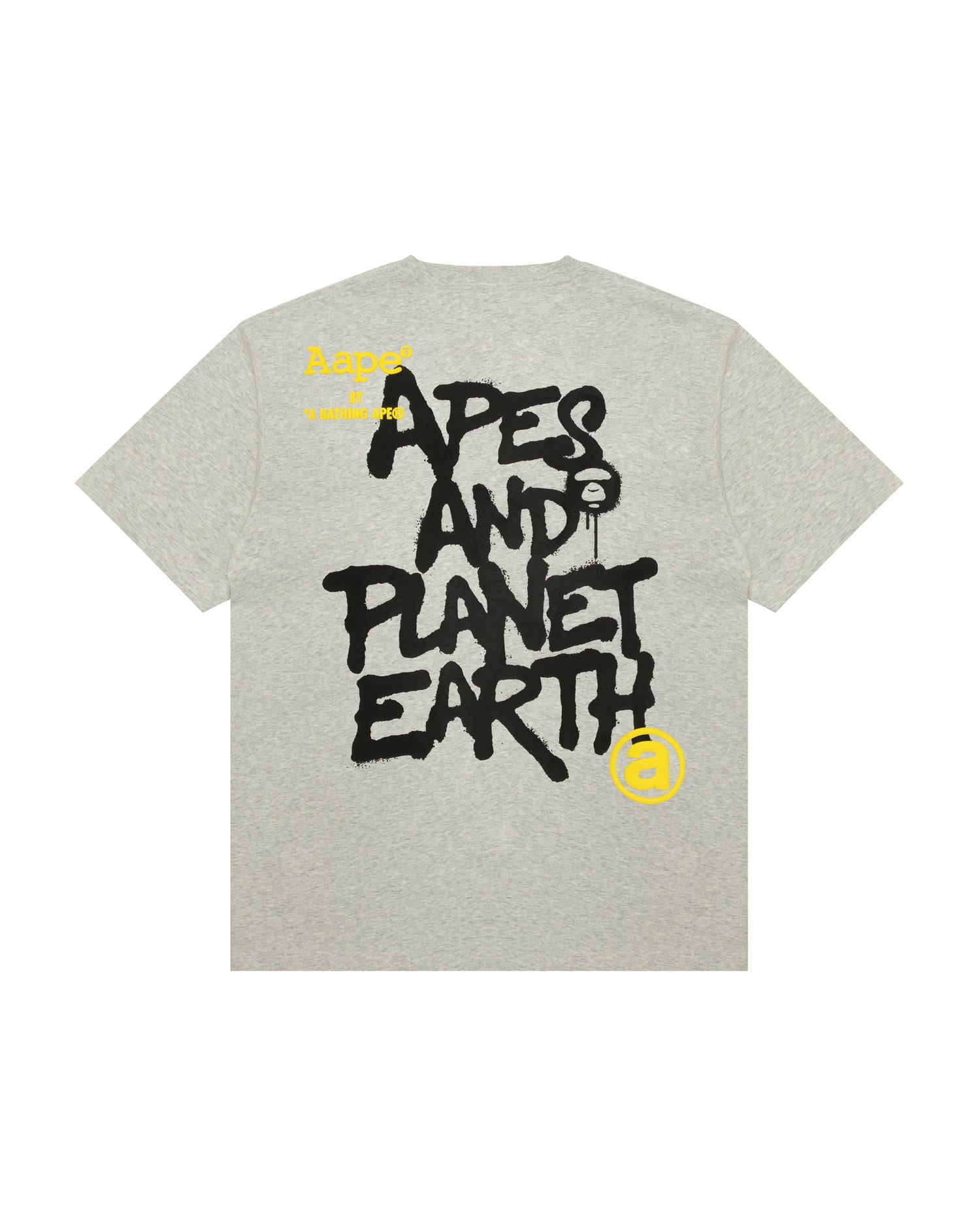 A BATHING APE Aape LOGO DESIGN TEE 在庫確認要 BAPE STORE® exclusive design tee will be available at BAPE