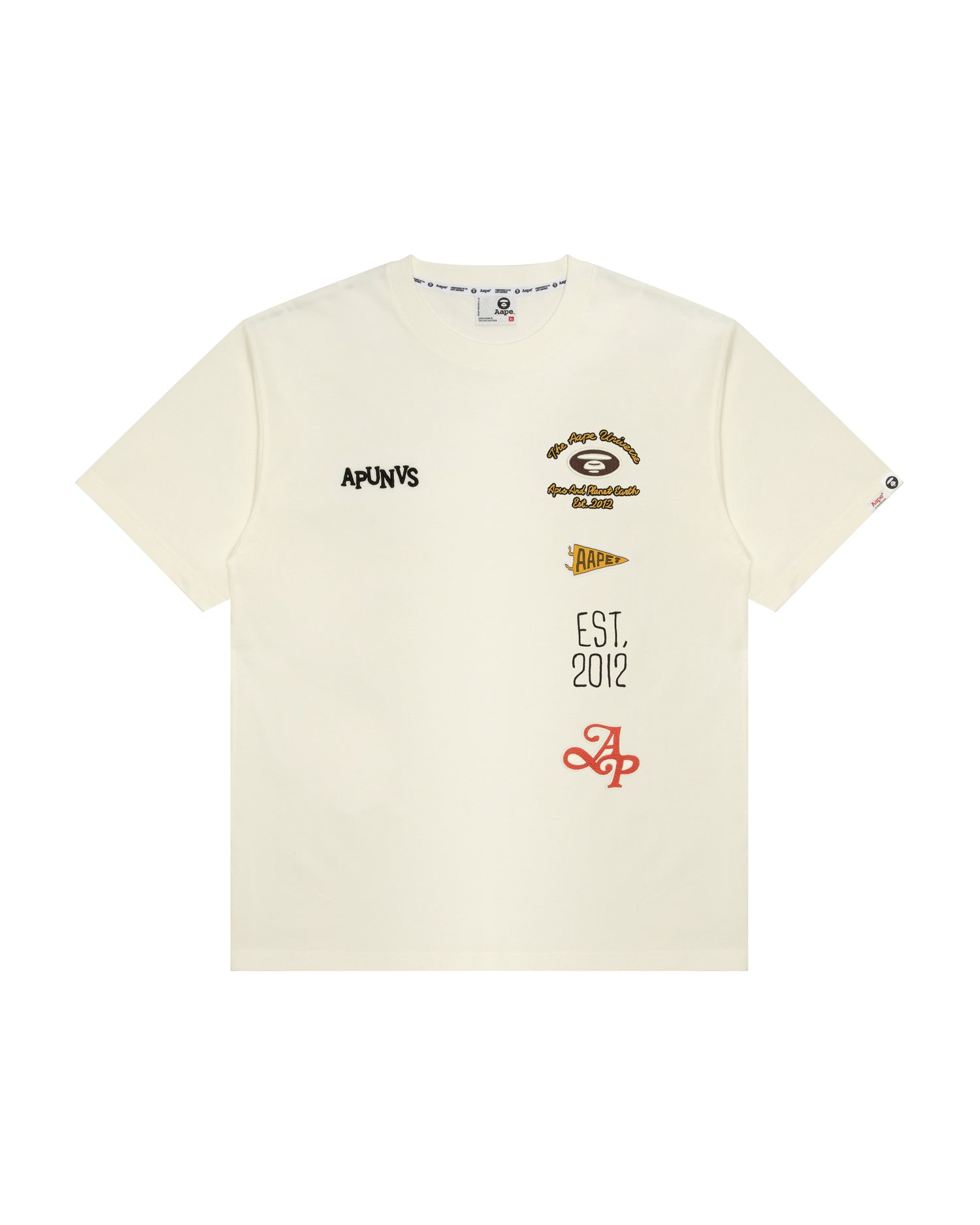 Immunity Anniversary Tee (White）M Collectible Clairo Anniversary T-Shirt - White, M, Unused