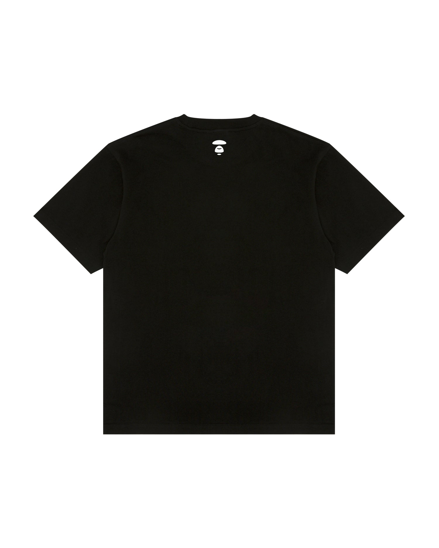 AAPE Tシャツ 黒 AAPE Logo patch tee | Bape official website – INT.BAPE.COM