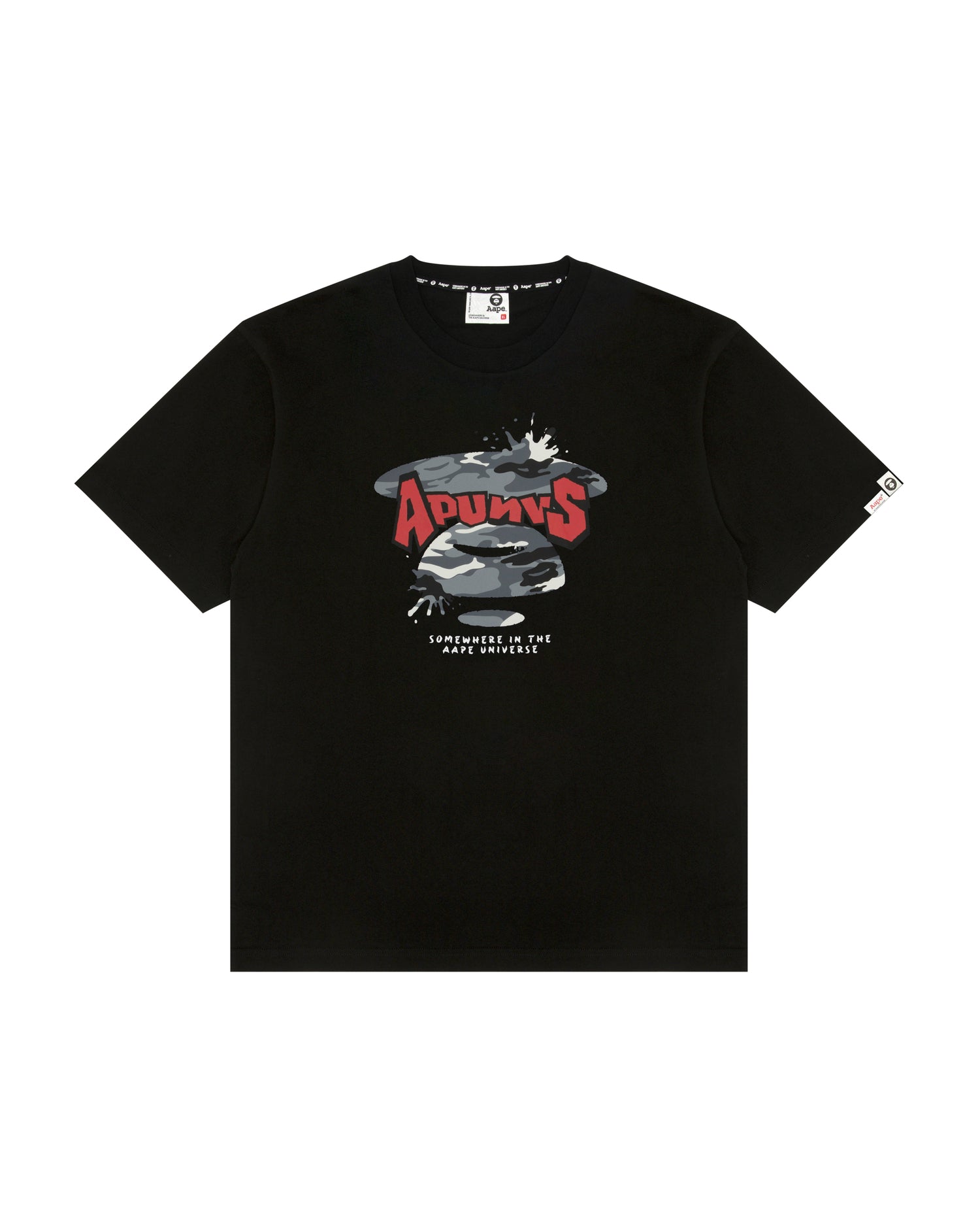 ベイシングエイプ　ベスト　プラ A BATHING APE(アベイシングエイプ) ダウンベスト(メンズ
