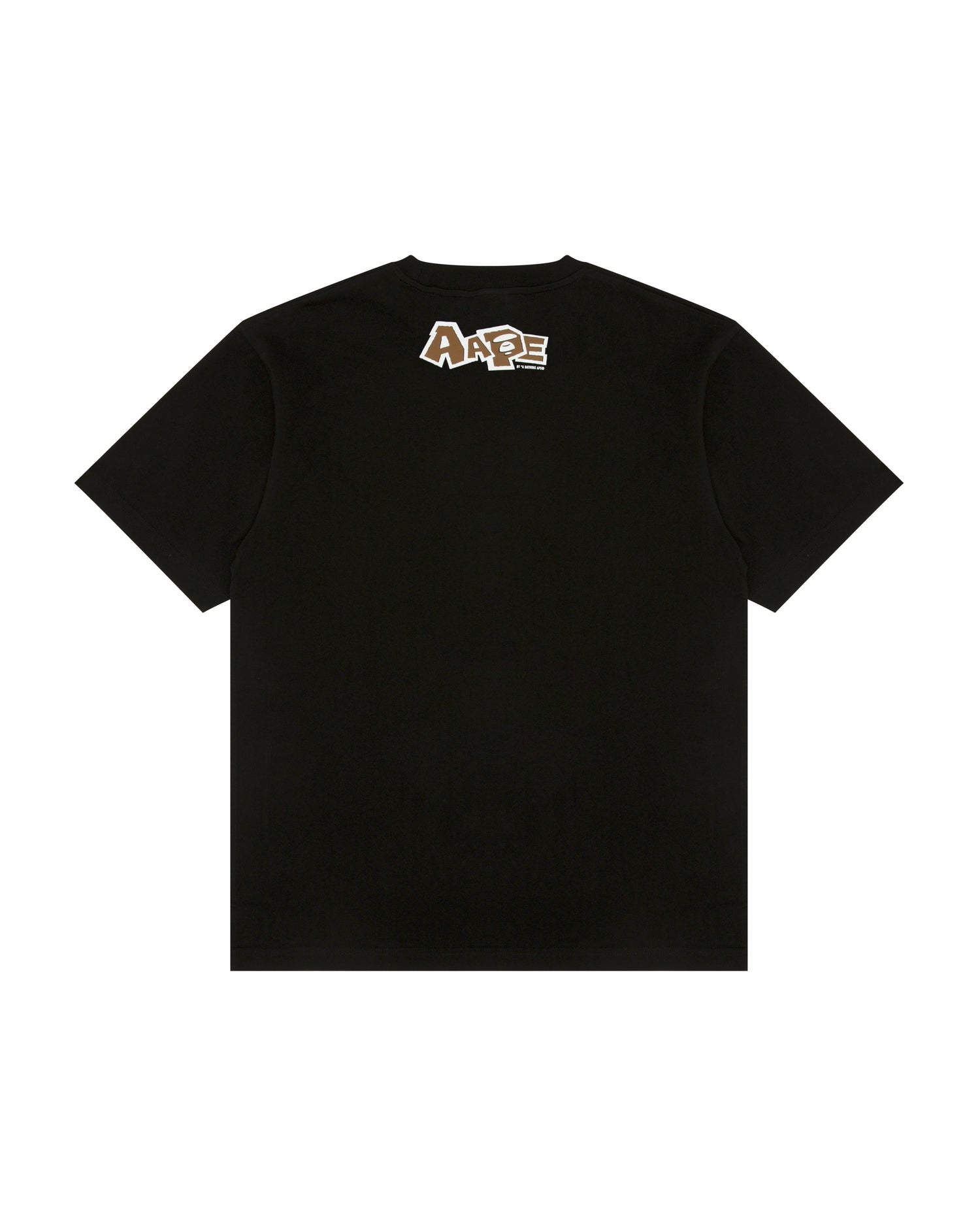 AAPE Logo graphic tee | Bape official website – INT.BAPE.COM