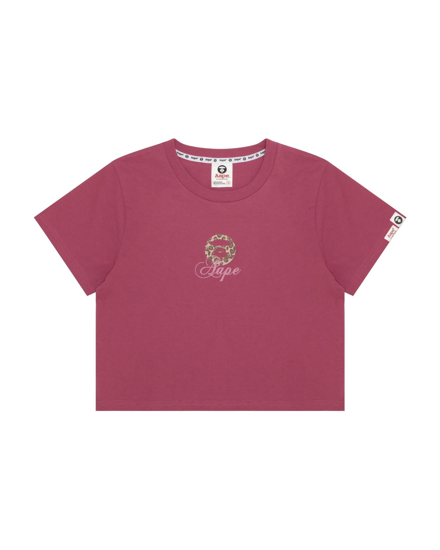 [s/e/o] s/e/o LOGO CROPPED TEE /追跡付 dot category logo cropped tee | DAY DAY seoul's
