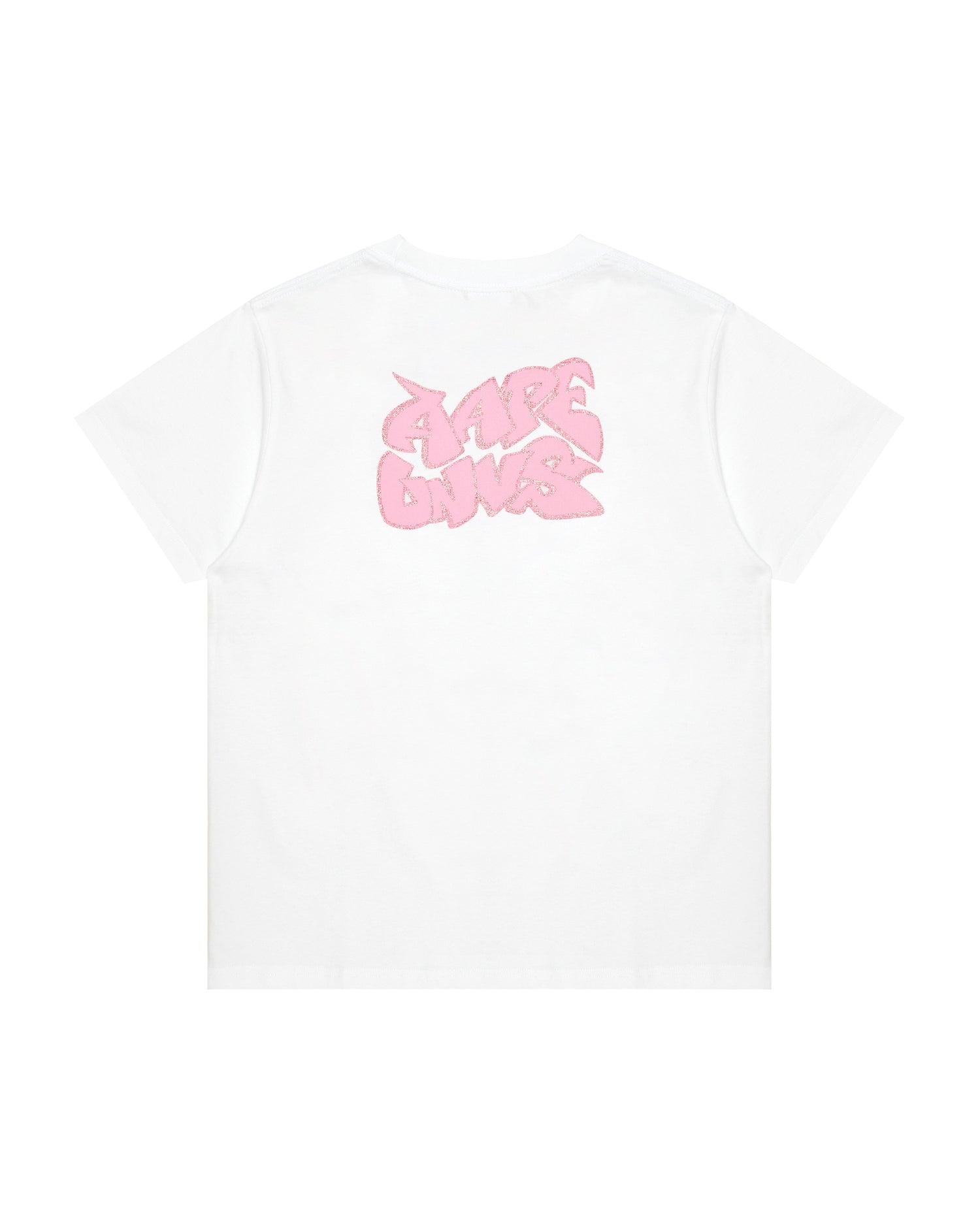 SPACE LOV3 × KEBOZ HEART WAPPEN S/S TEE SPACE LOV3 × KEBOZ HEART WAPPEN S/S TEE