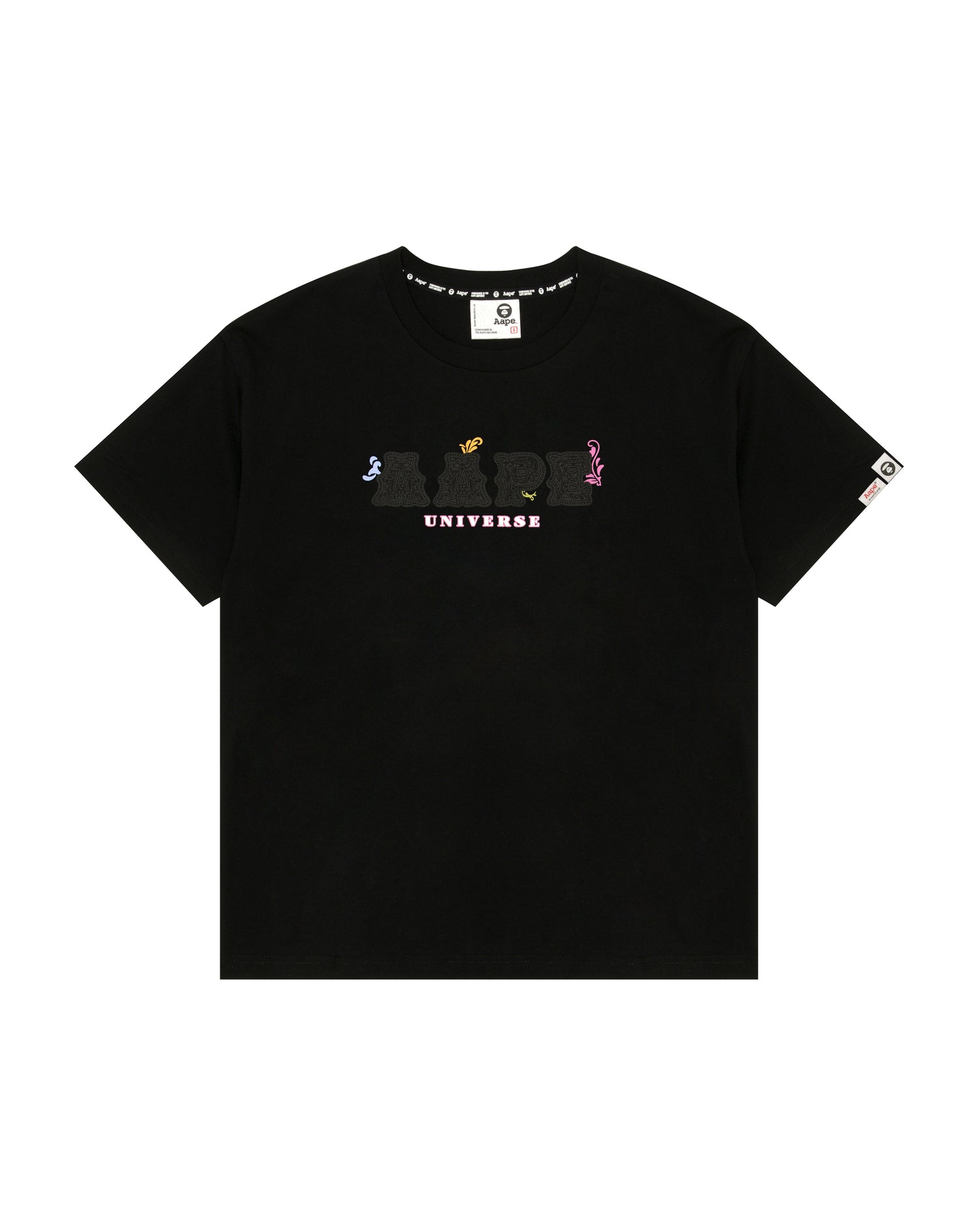 トップス BEP GRAPHIC BABY TEE BLACK Alice In Wonderland Baby Tee - Black | Fashion Nova