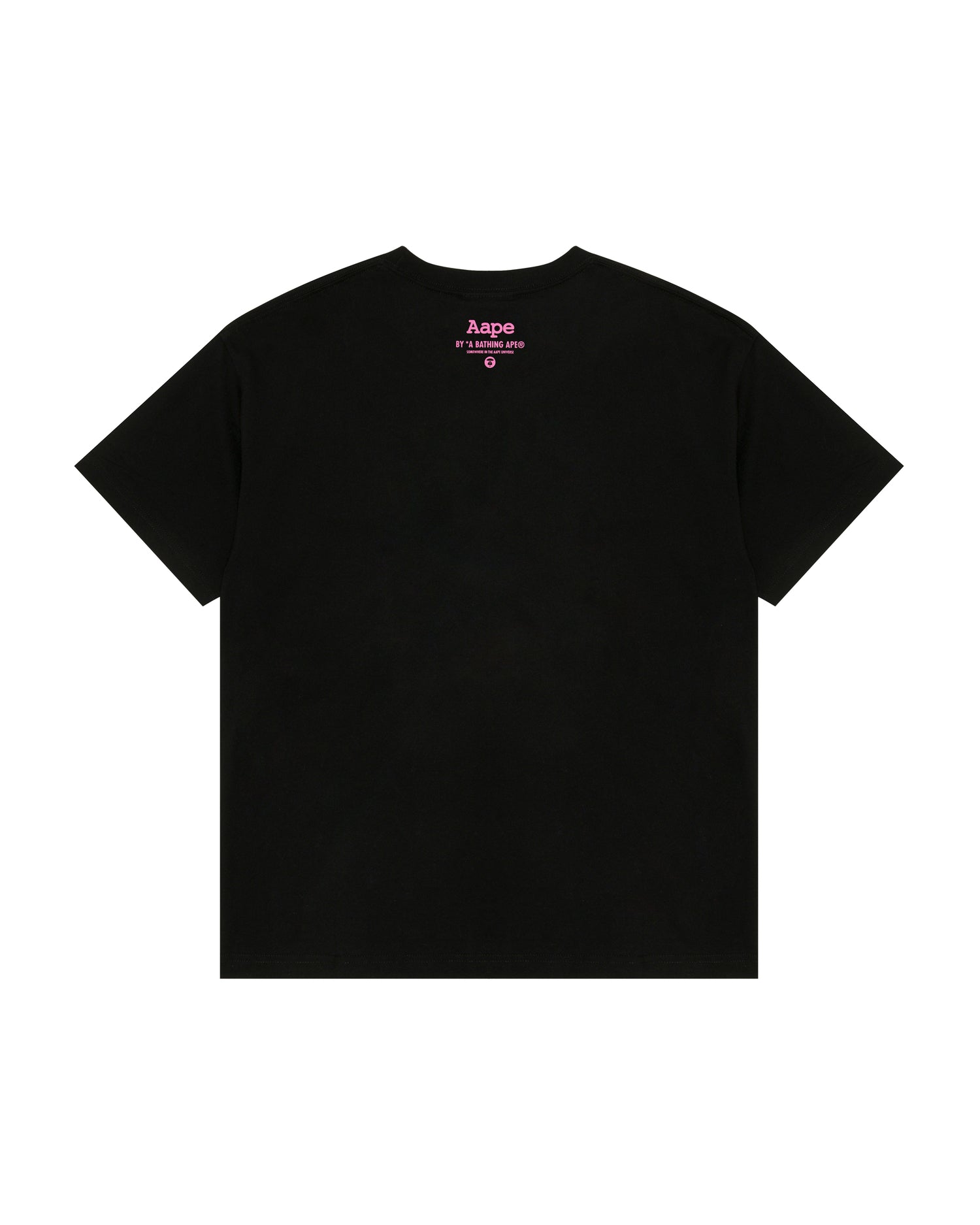 トップス BEP GRAPHIC BABY TEE BLACK 206555851-1-washedblack