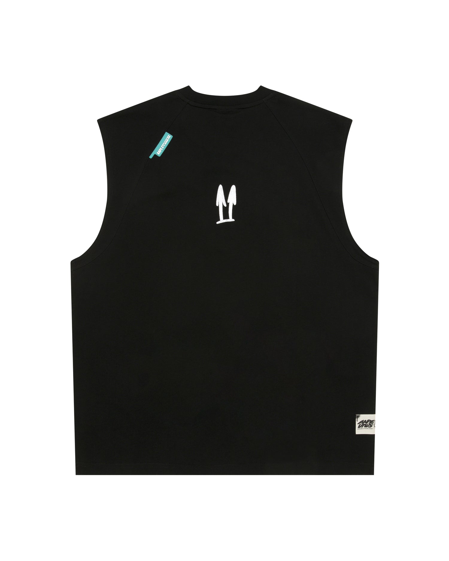 AAPE REVERSIBLE LOGO TANK TOP – aapeus.com