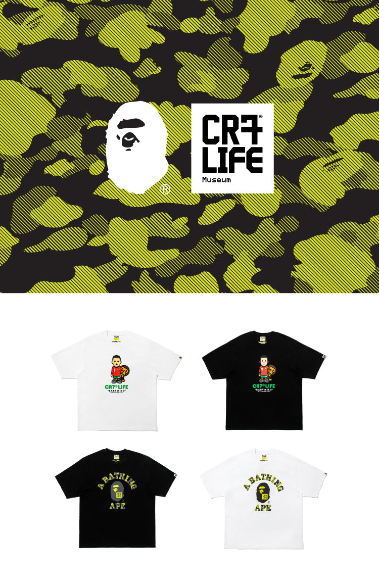 A BATHING APE® official website