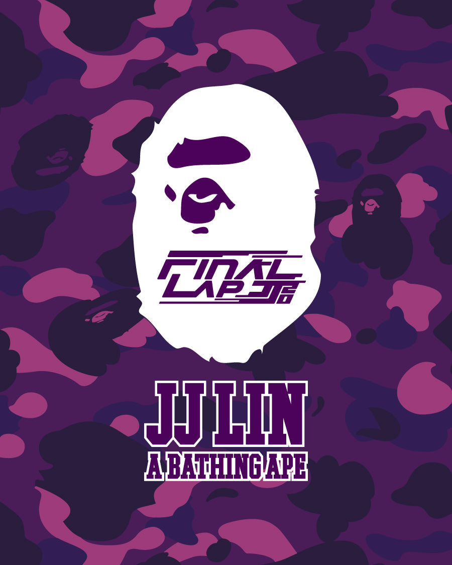 bathing ape background