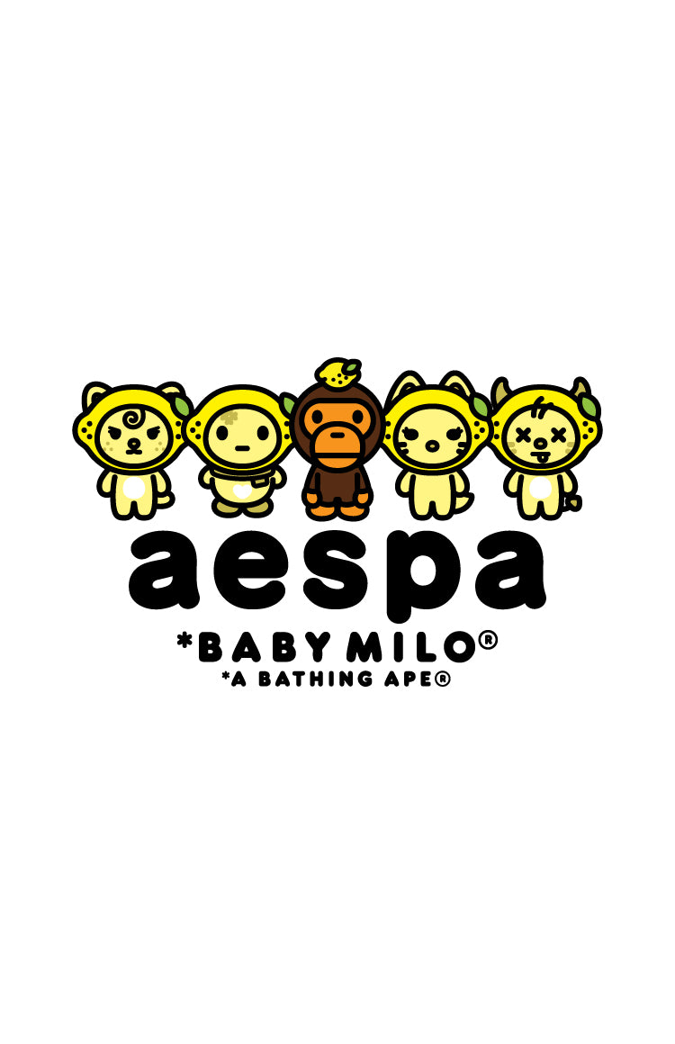 A BATHING APE® official website