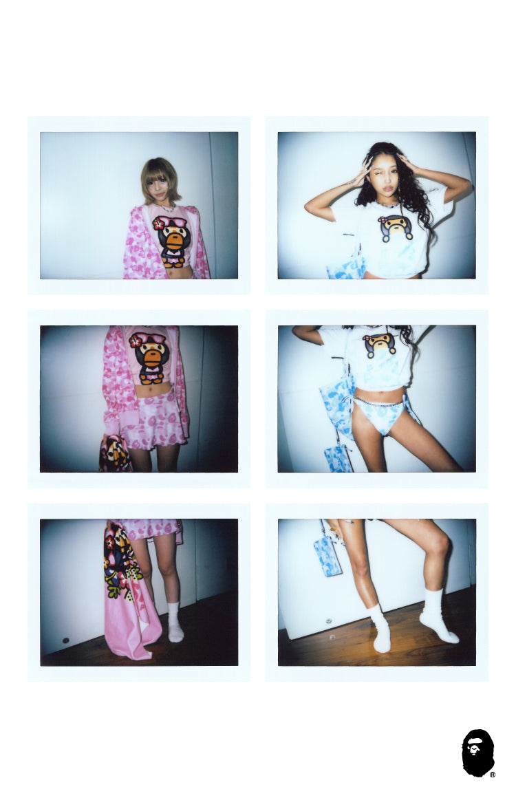 A BATHING APE® official website