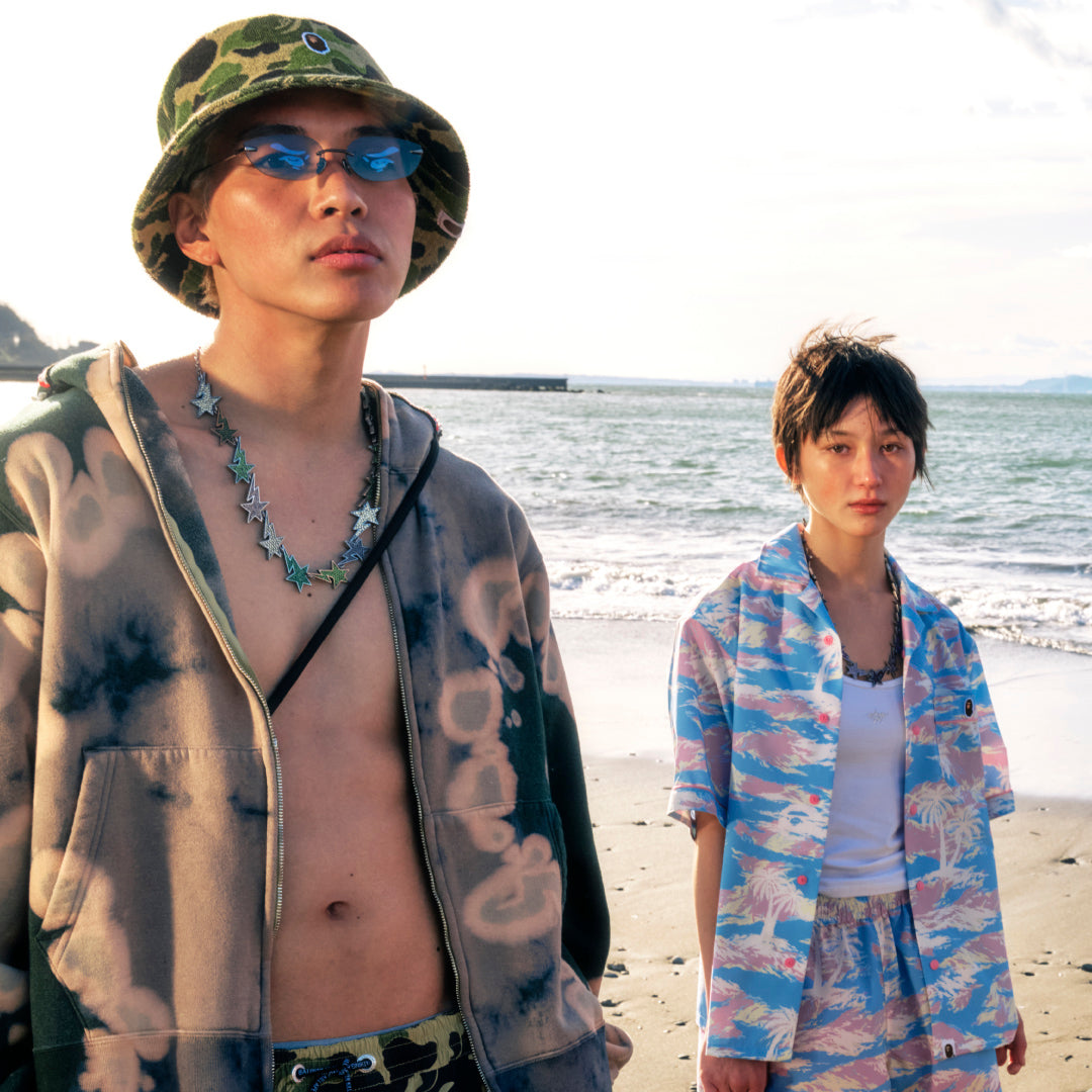A BATHING APE® 官方網站