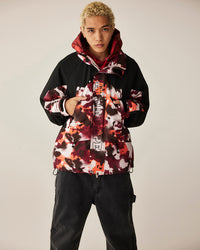 Map Camo Snowboard Jacket