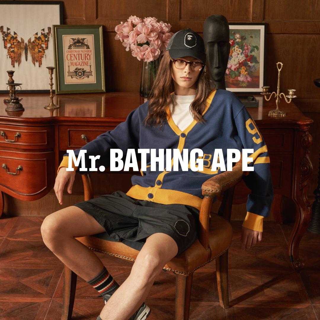 A BATHING APE(R)2021 SPRING COLLECTION│宝島社の通販 宝島