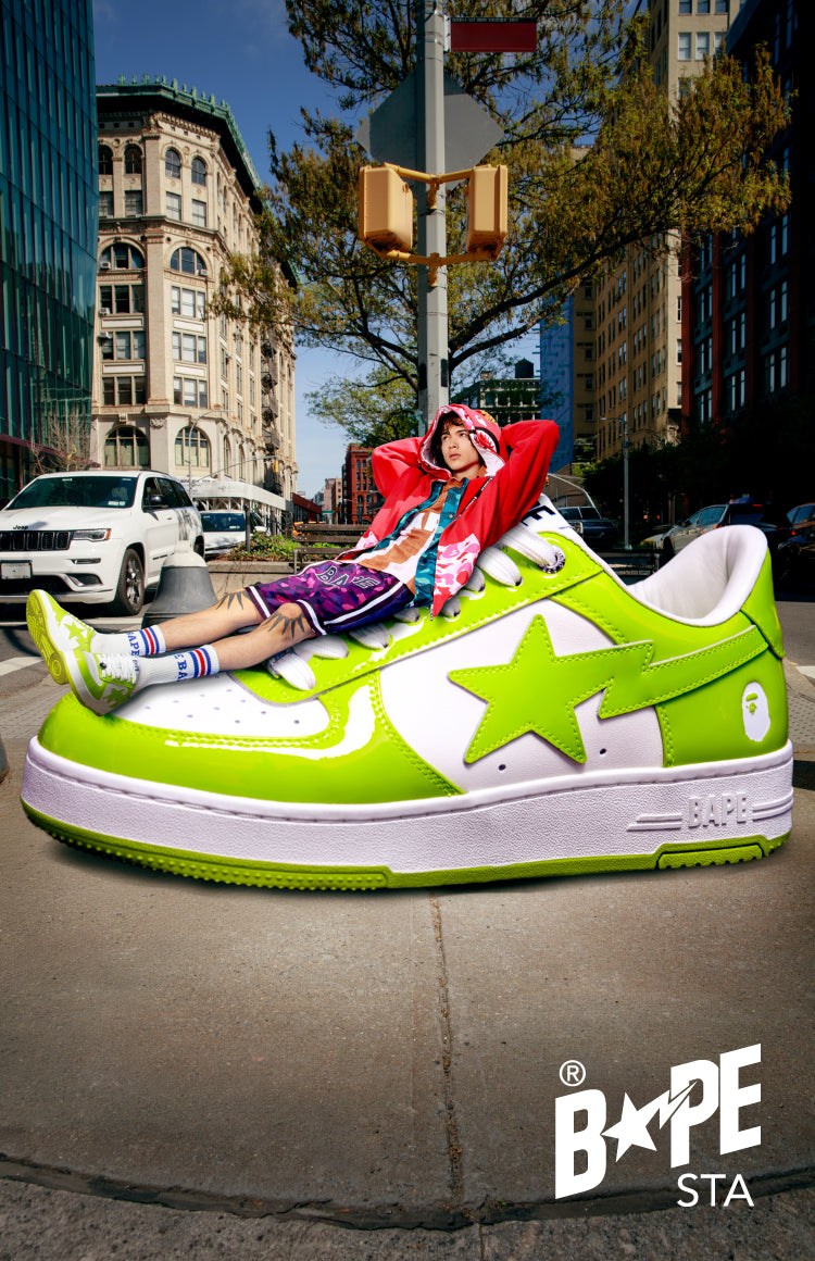A BATHING APE® official website A BATHING APE® official website