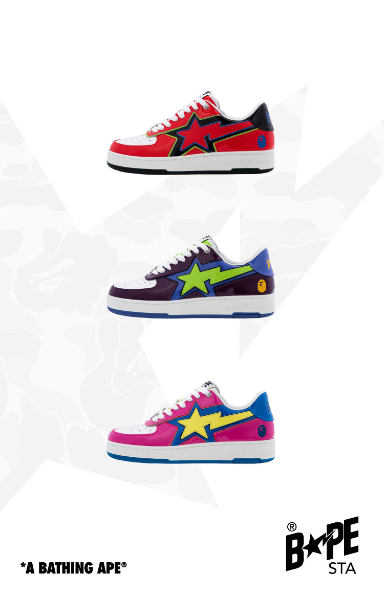 A BATHING APE® official website