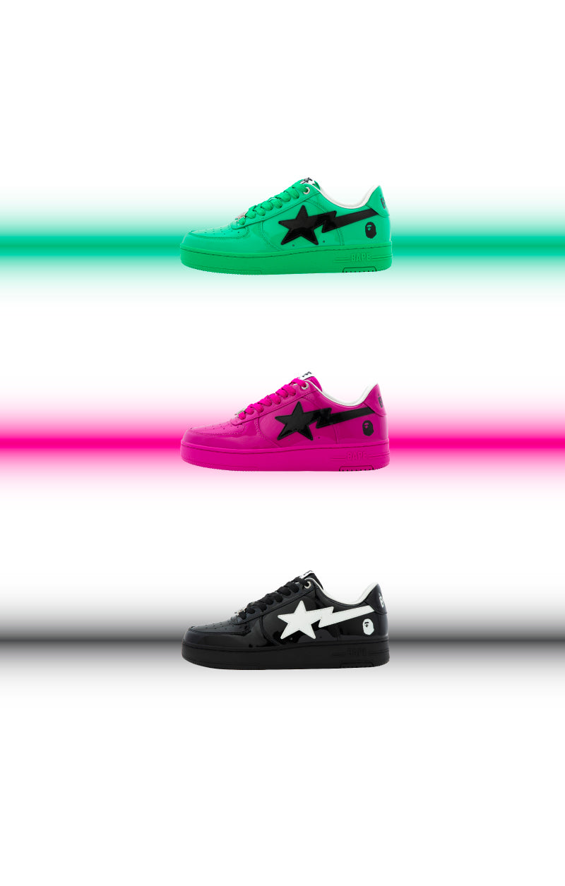 A BATHING APE® official website