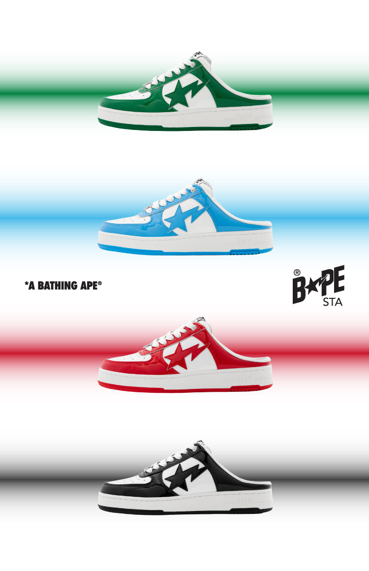 A BATHING APE® official website
