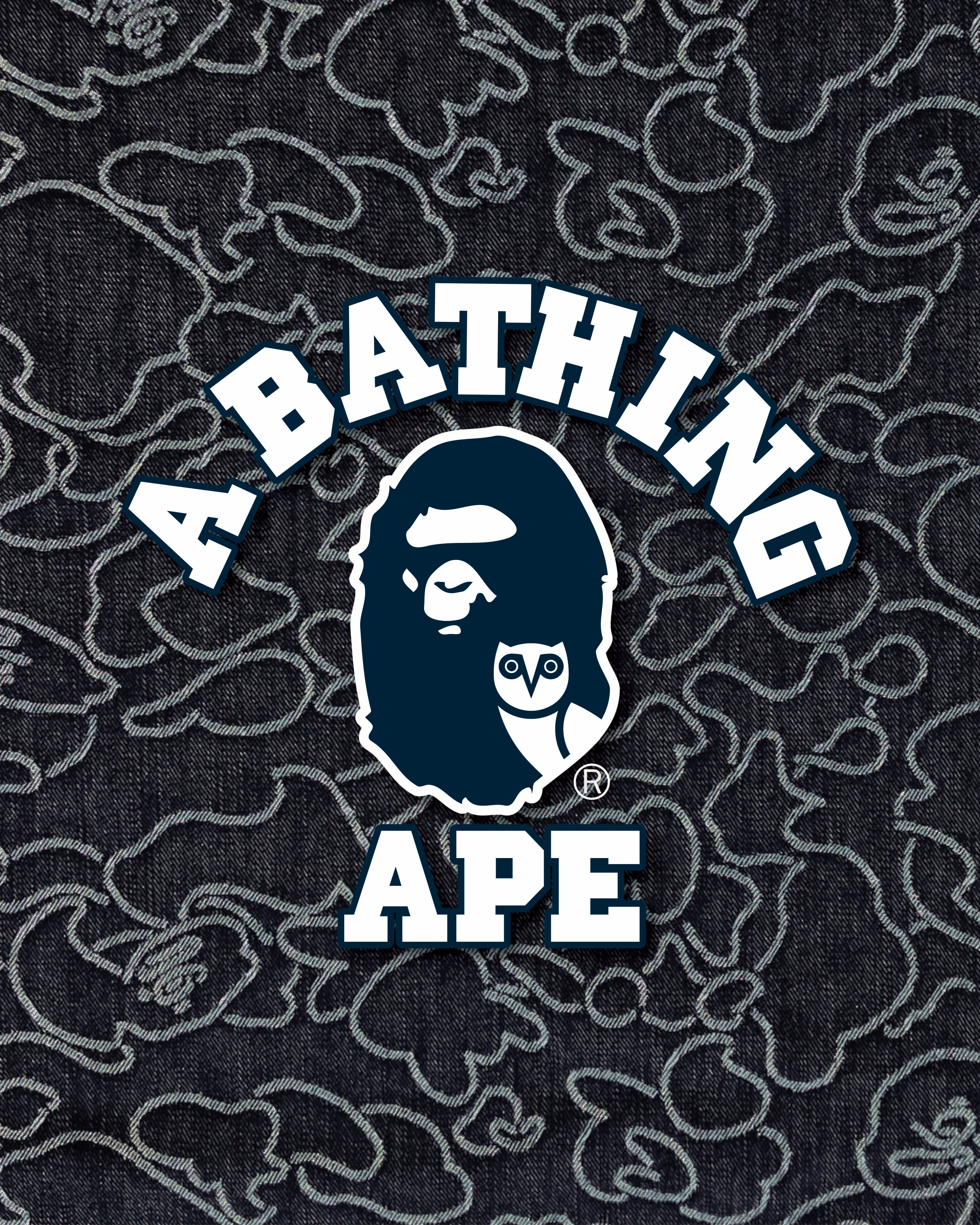 A BATHING APE® official website