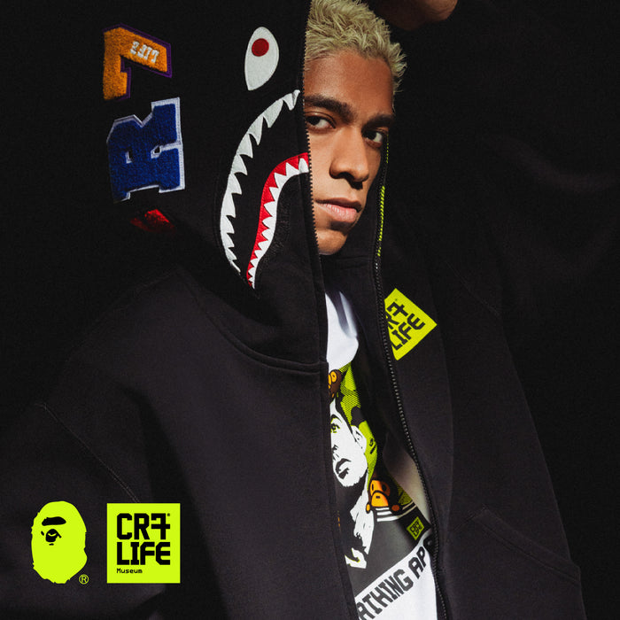 BAPE x CR7