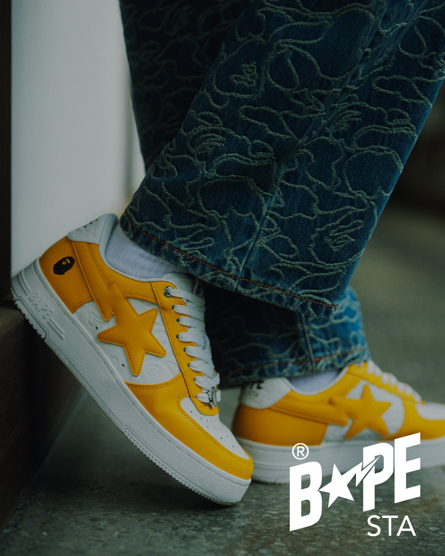 A BATHING APE® official website