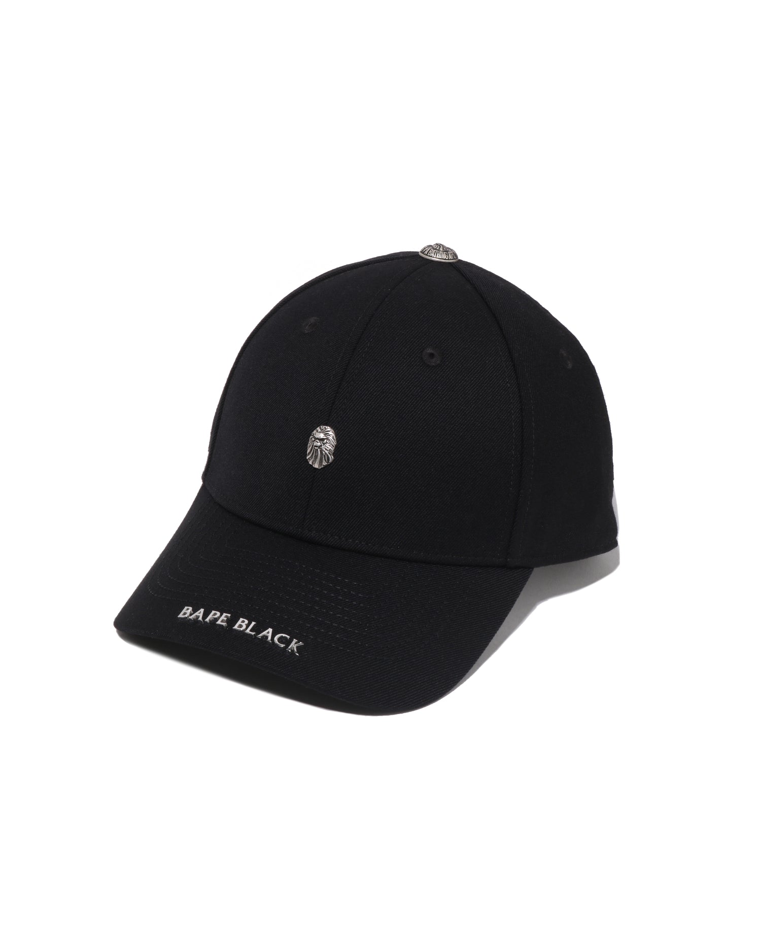 BAPE BLACK BAPE Baseball Cap | Bape official website – INT.BAPE.COM