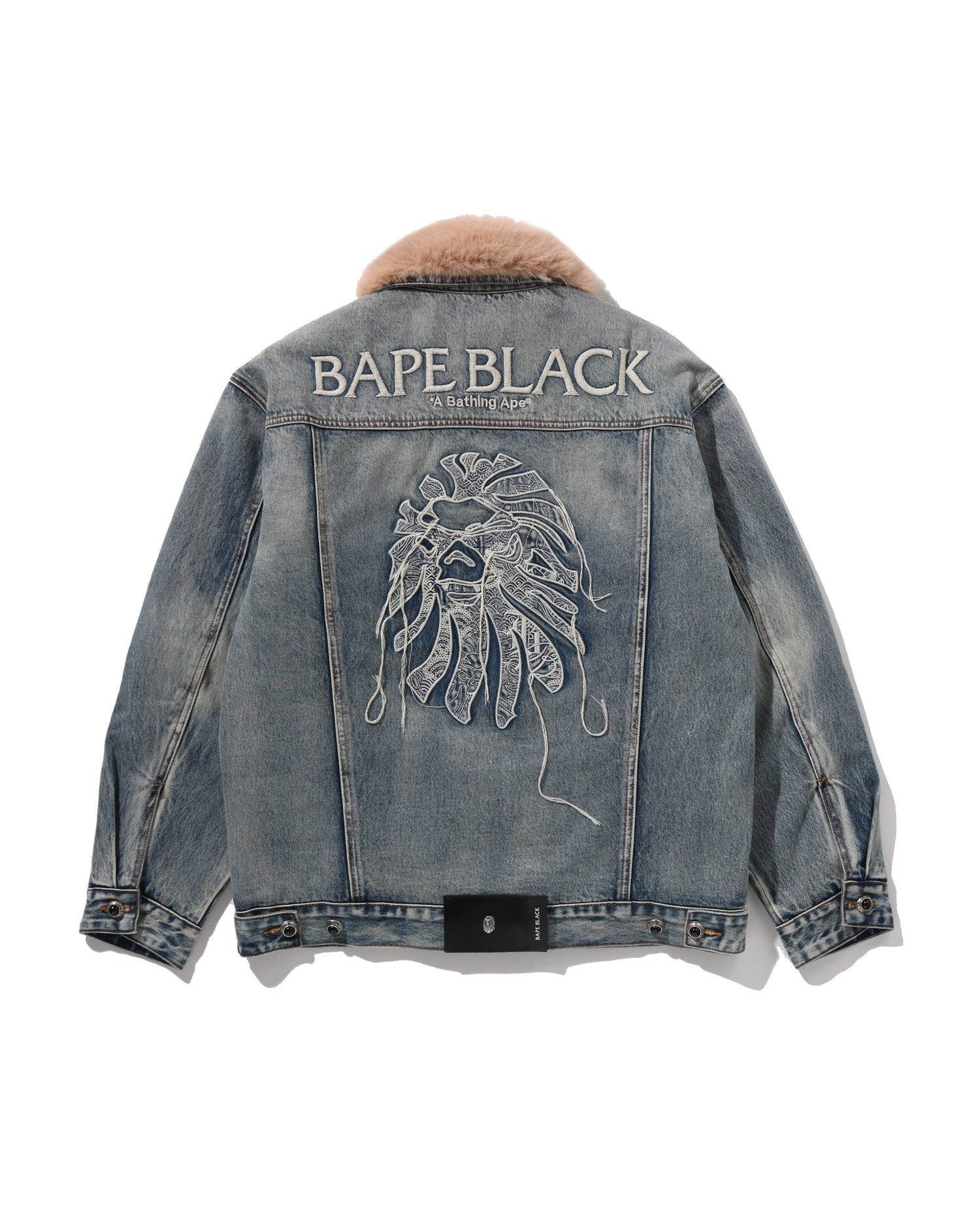 BAPE BLACK | BAPE official website – INT.BAPE.COM