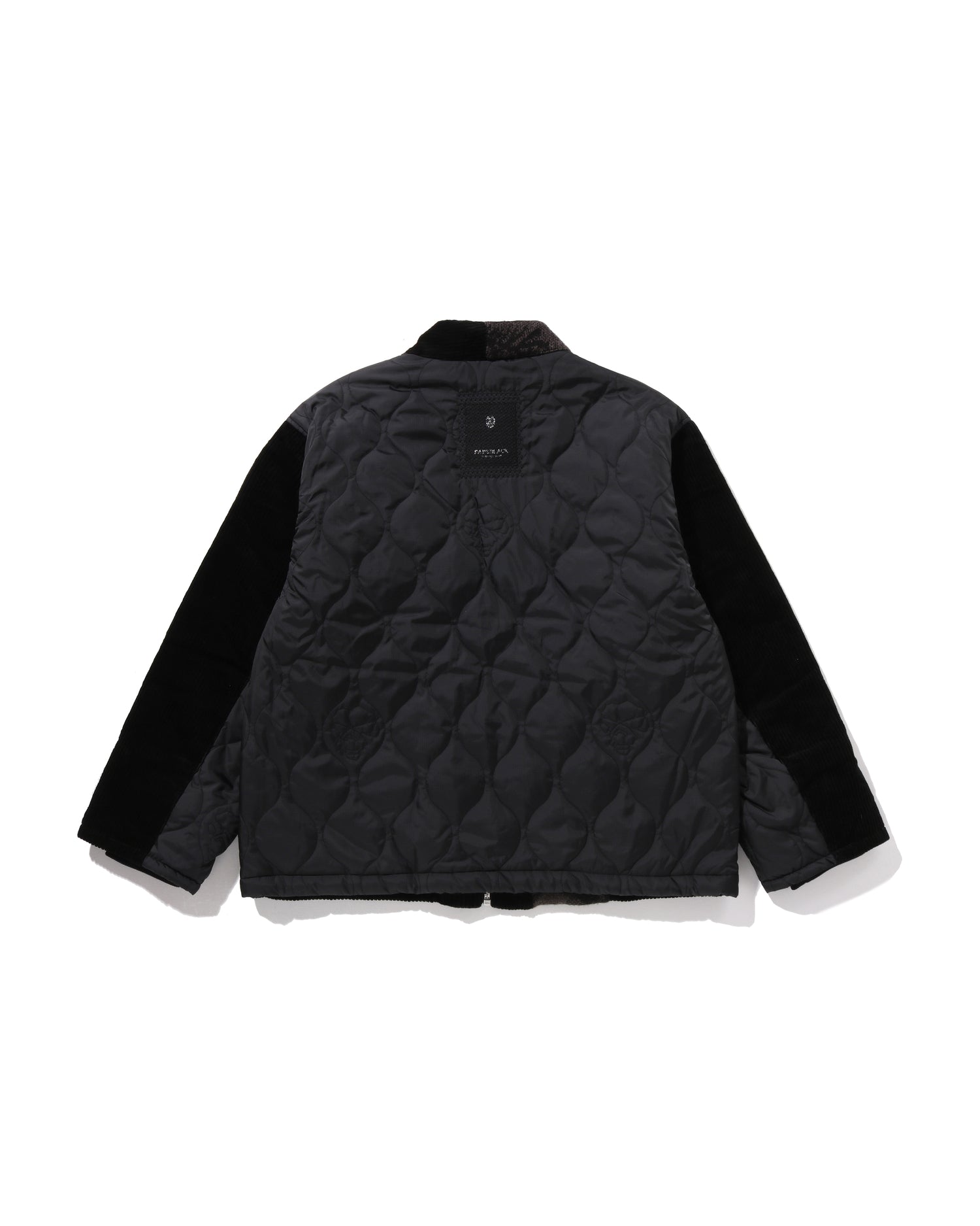 BAPE BLACK Liner Patchwork Kimono | Bape official website – INT