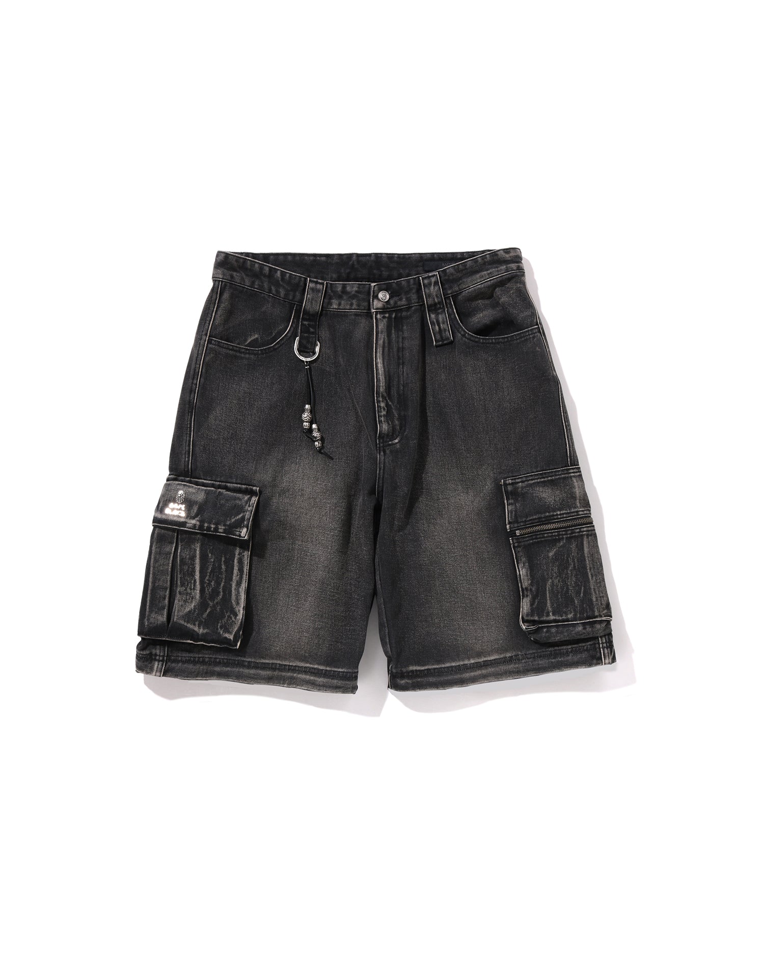 ★Fillintheblank★ Work Jeans Bag (denim black) FILLINTHEBLANK
