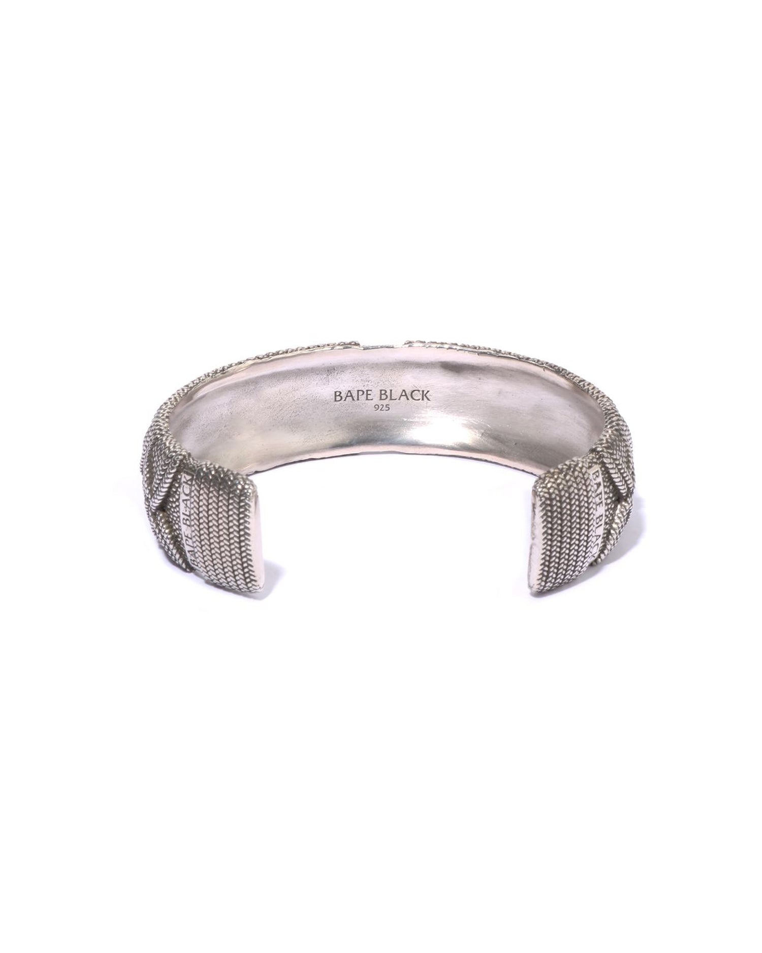 BAPE BLACK バングル BAPE BLACK Tsuka Bangle | Bape official website – INT.BAPE.COM