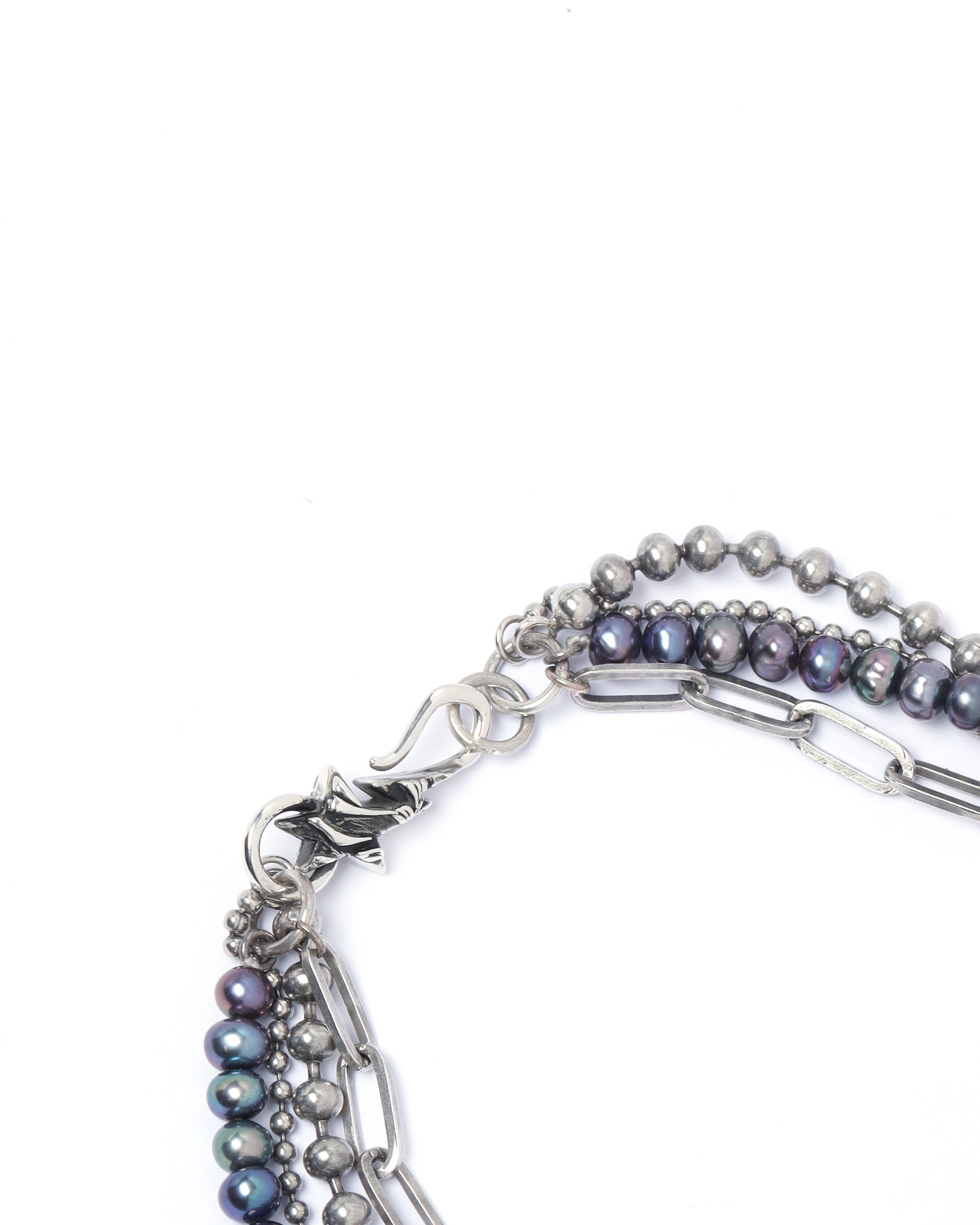 BAPE BLACK BAPE BLACK Bracelet #4 | Bape official website