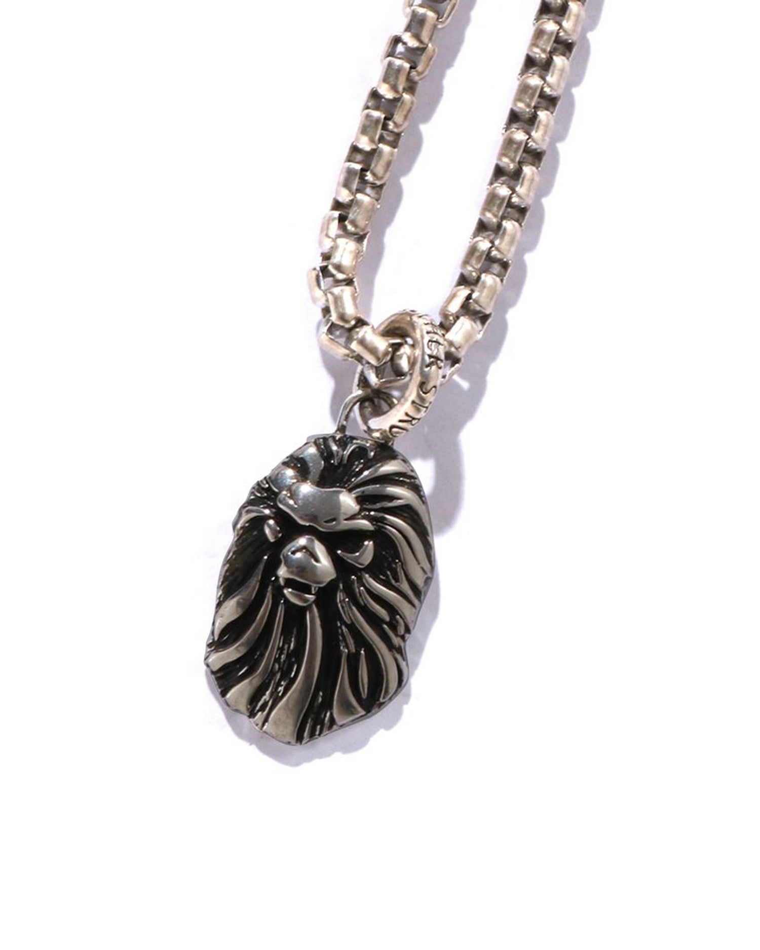 BAPE BLACK Madface Necklace | Bape official website – INT.BAPE.COM