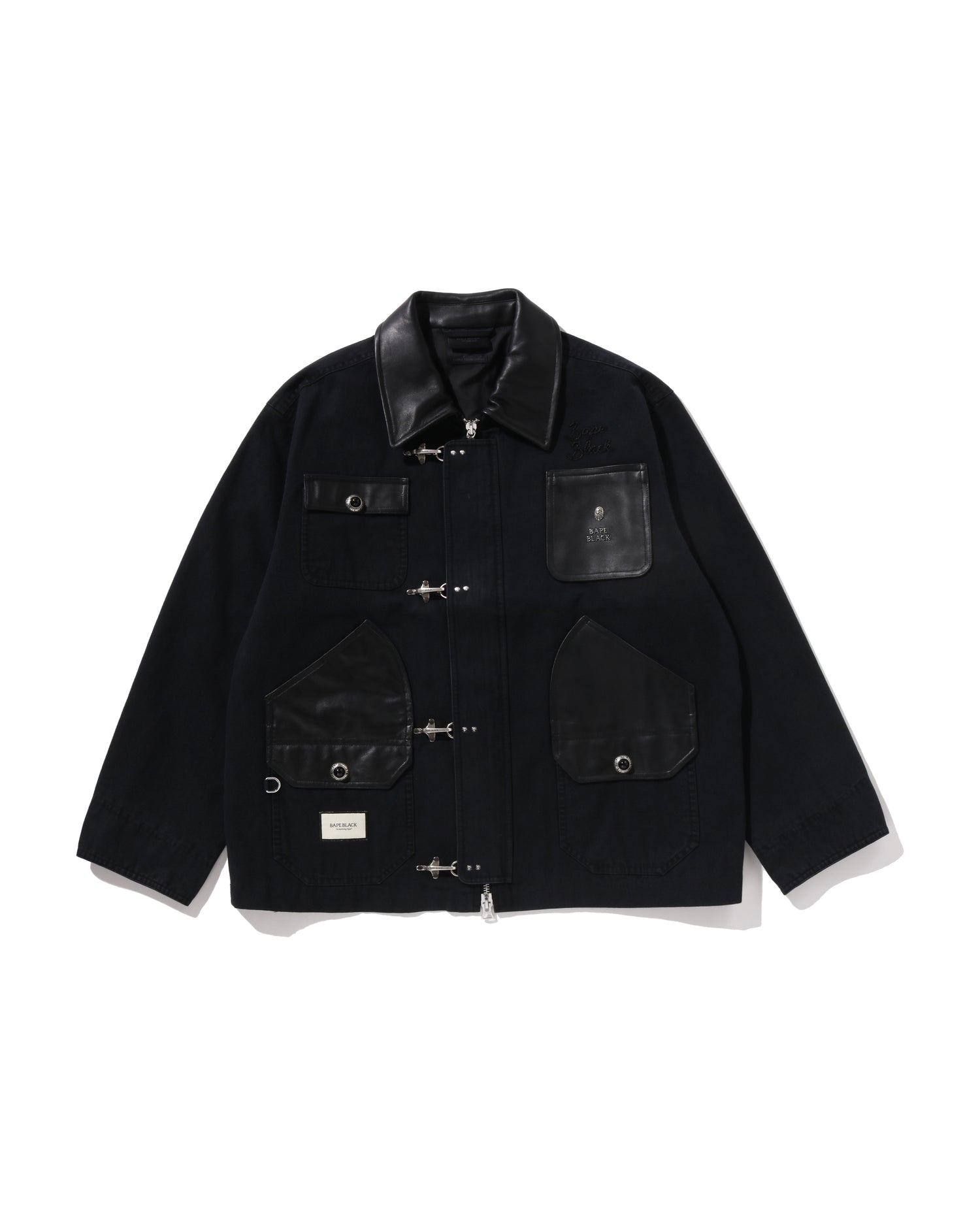 BAPE BLACK | BAPE official website – INT.BAPE.COM