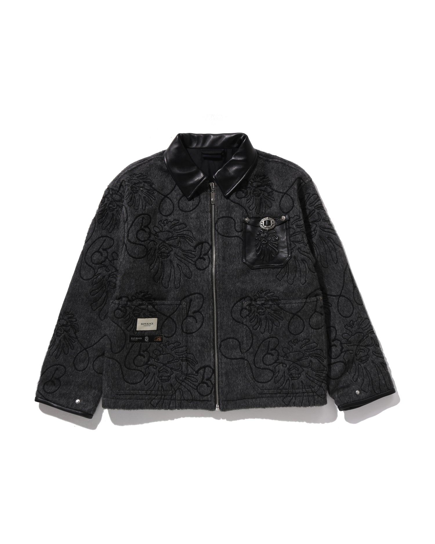 BAPE BLACK | BAPE official website – INT.BAPE.COM