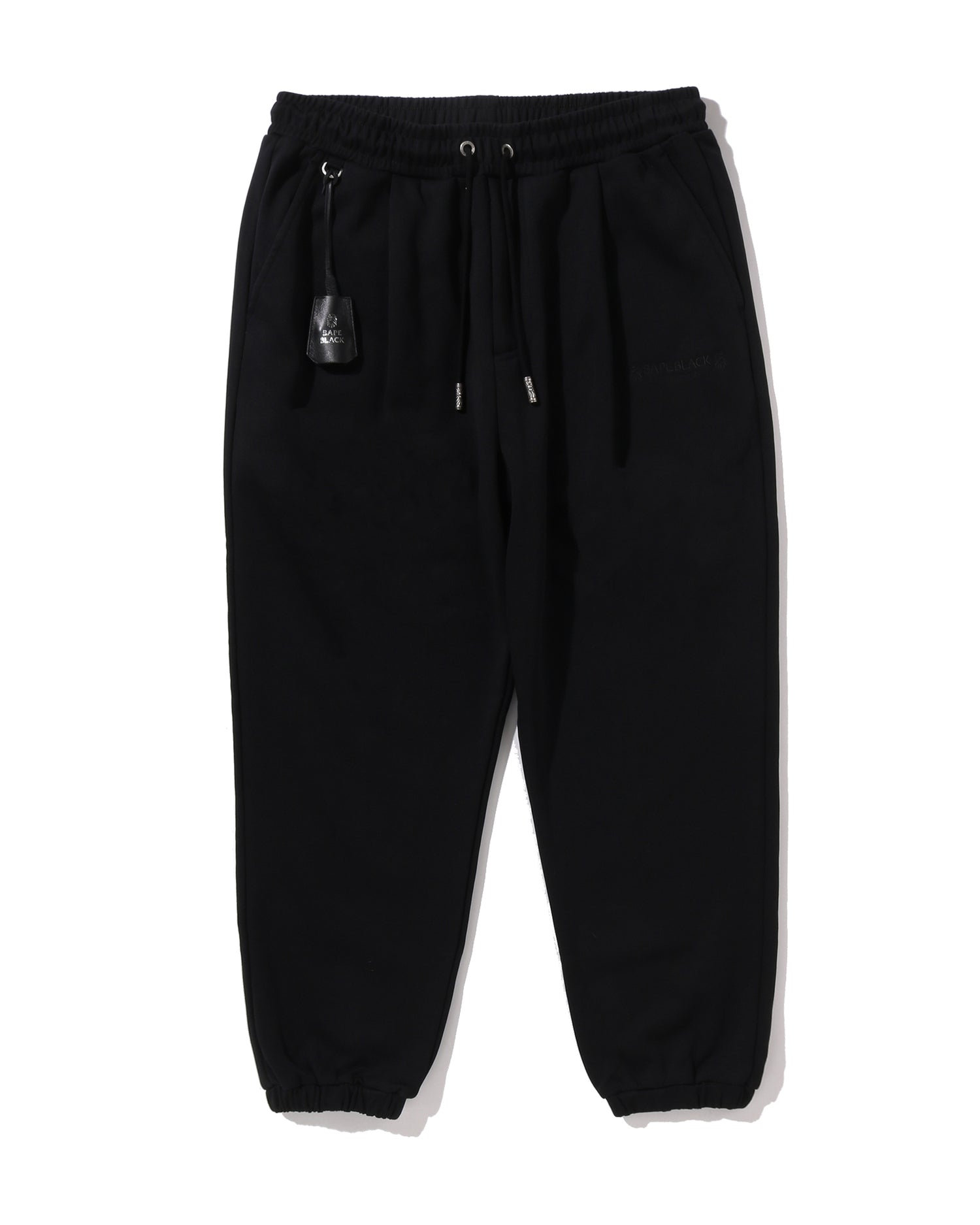 BAPE BLACK Key Ring Jogger Pants #1 | Bape official website – INT