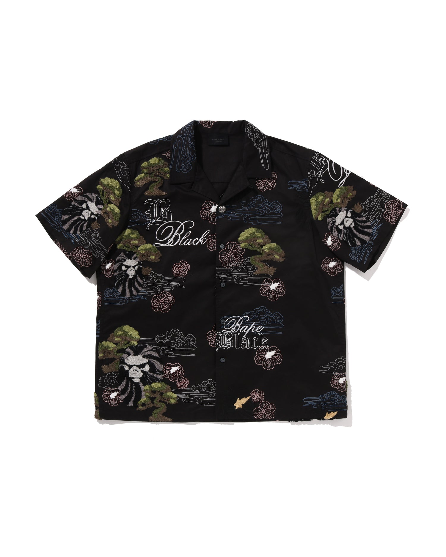 BAPE BLACK | BAPE official website – INT.BAPE.COM