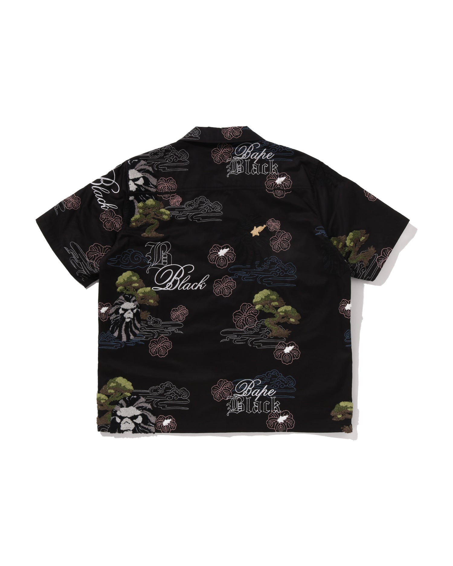 BAPE BLACK | BAPE official website – INT.BAPE.COM