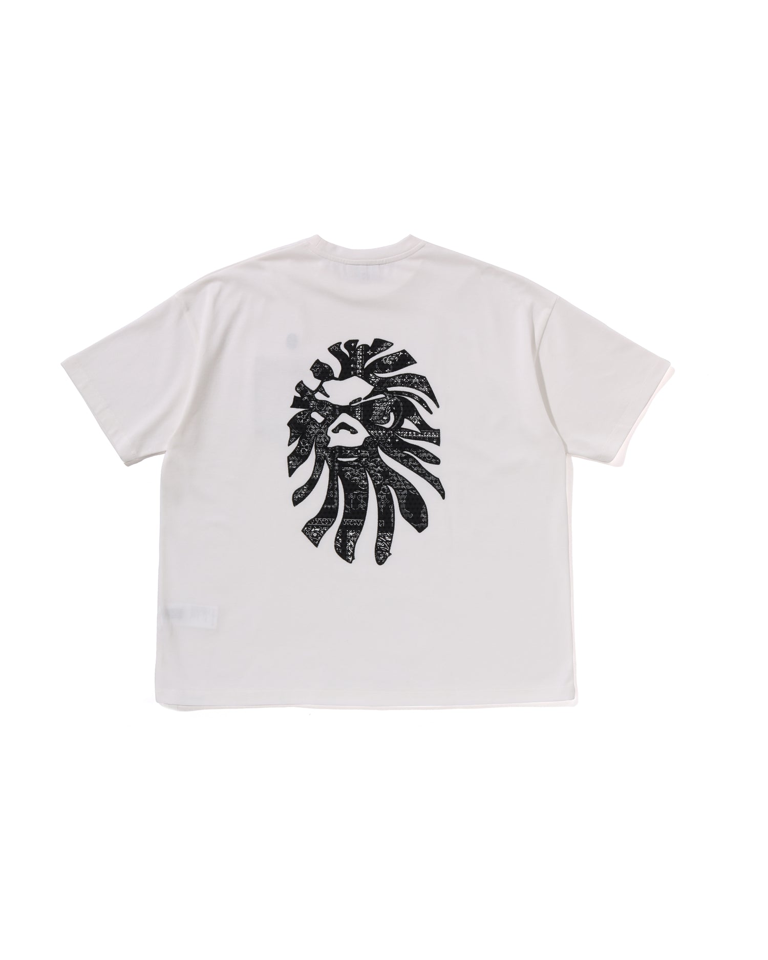 BAPE BLACK Paisley Pocket Tee #2 | Bape official website
