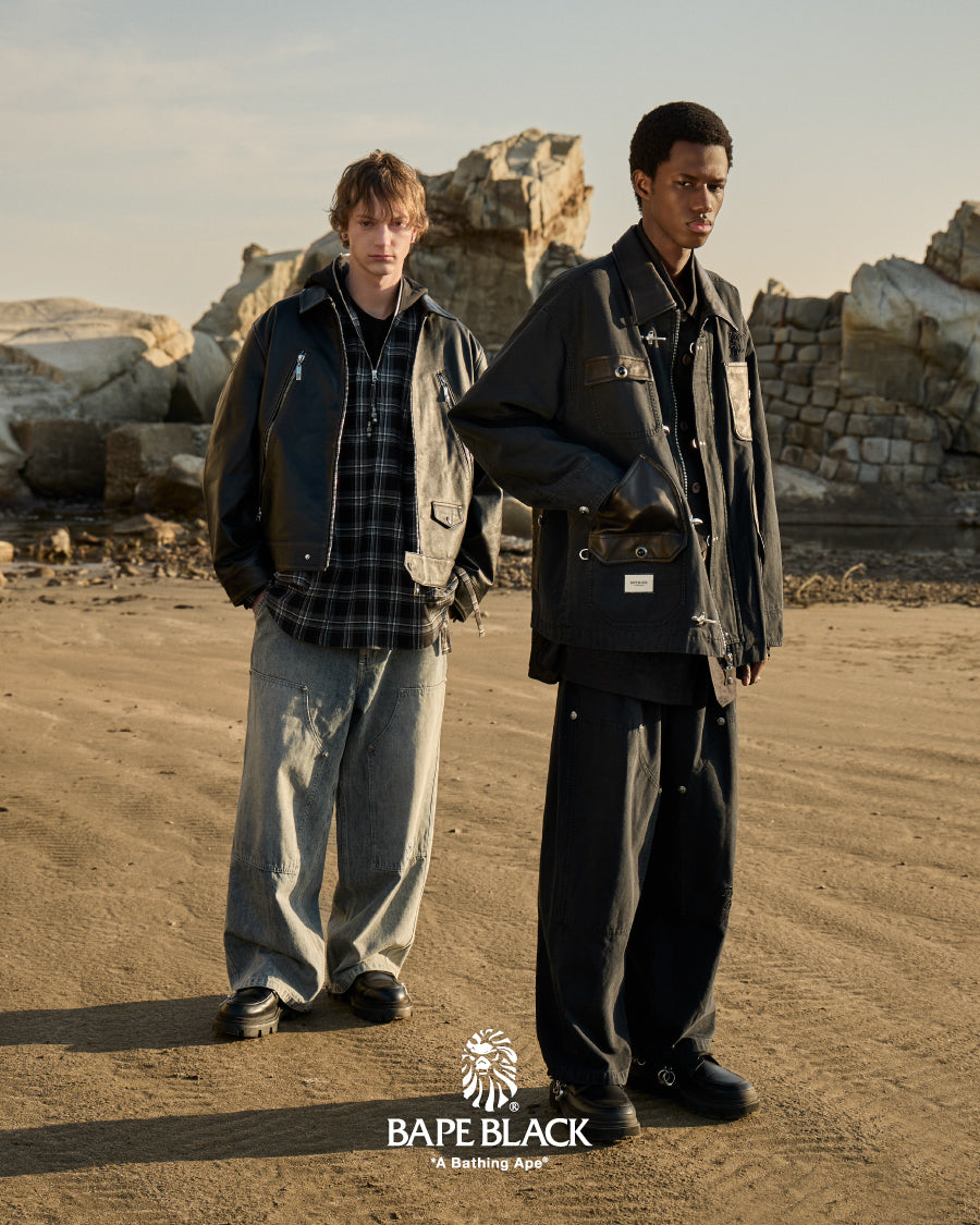A BATHING APE® official website