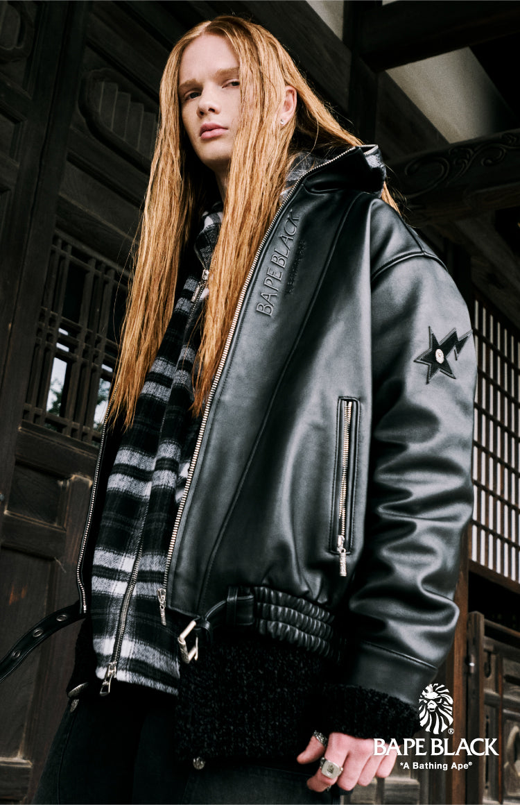 MACKINTOSH×A BATHING APE マッキントッシュ × エイプ A BATHING APE® official website